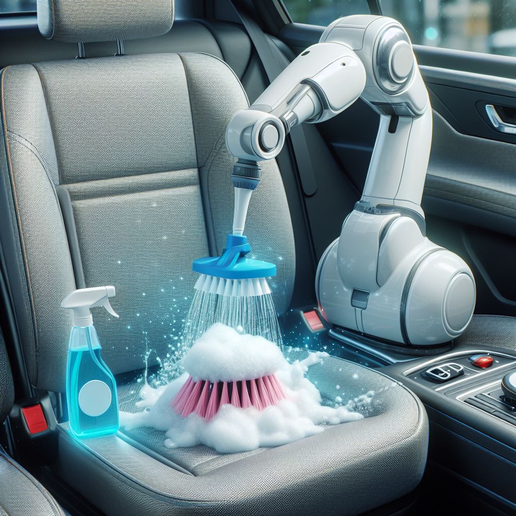 Araç İçi Temizlik ve Hijyen Önerileri - Otoban Faresi Araba & Motosiklet Aksesuarları - otobanfaresi - 3d formula1 - formula1