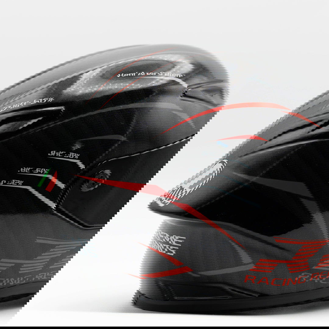 AGV K1 | Karbon Fiber Kırmızı Özel Seri - Sınırlı Üretim - Otoban Faresi Araba & Motosiklet Aksesuarları - otobanfaresi -