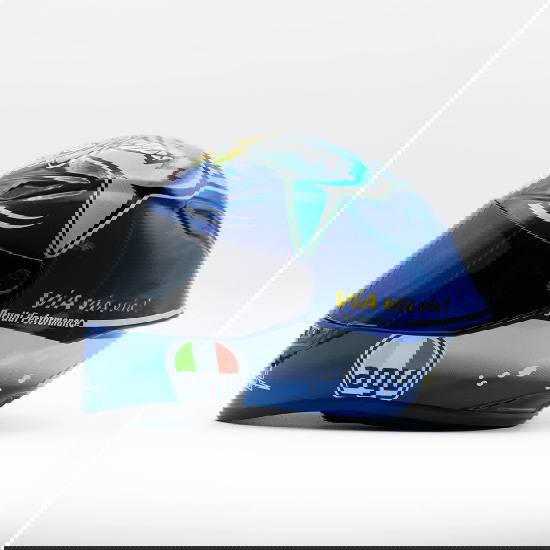 AGV | Sharky Özel Seri - Otoban Faresi Araba & Motosiklet Aksesuarları - otobanfaresi -
