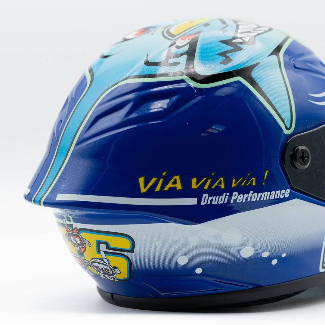 AGV | Sharky Özel Seri - Otoban Faresi Araba & Motosiklet Aksesuarları - otobanfaresi -