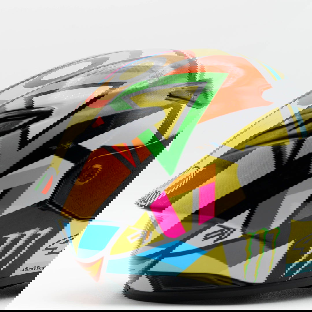 K1 | "Sarı Özel Seri" Valentino Rossi - Otoban Faresi Araba & Motosiklet Aksesuarları - otobanfaresi -