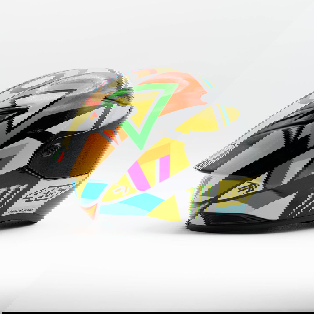 K1 | "Sarı Özel Seri" Valentino Rossi - Otoban Faresi Araba & Motosiklet Aksesuarları - otobanfaresi -