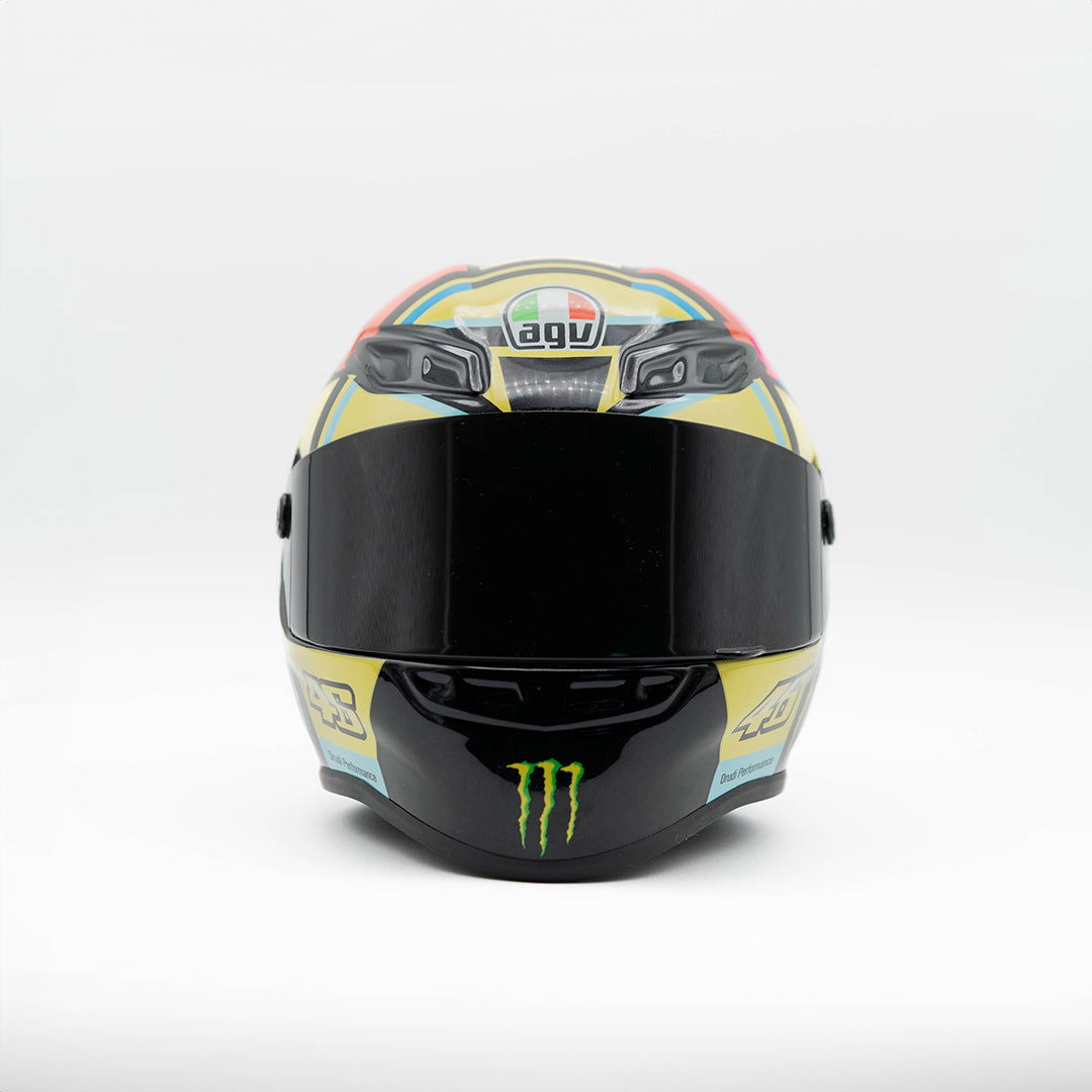 K1 | "Sarı Özel Seri" Valentino Rossi - Otoban Faresi Araba & Motosiklet Aksesuarları - otobanfaresi -