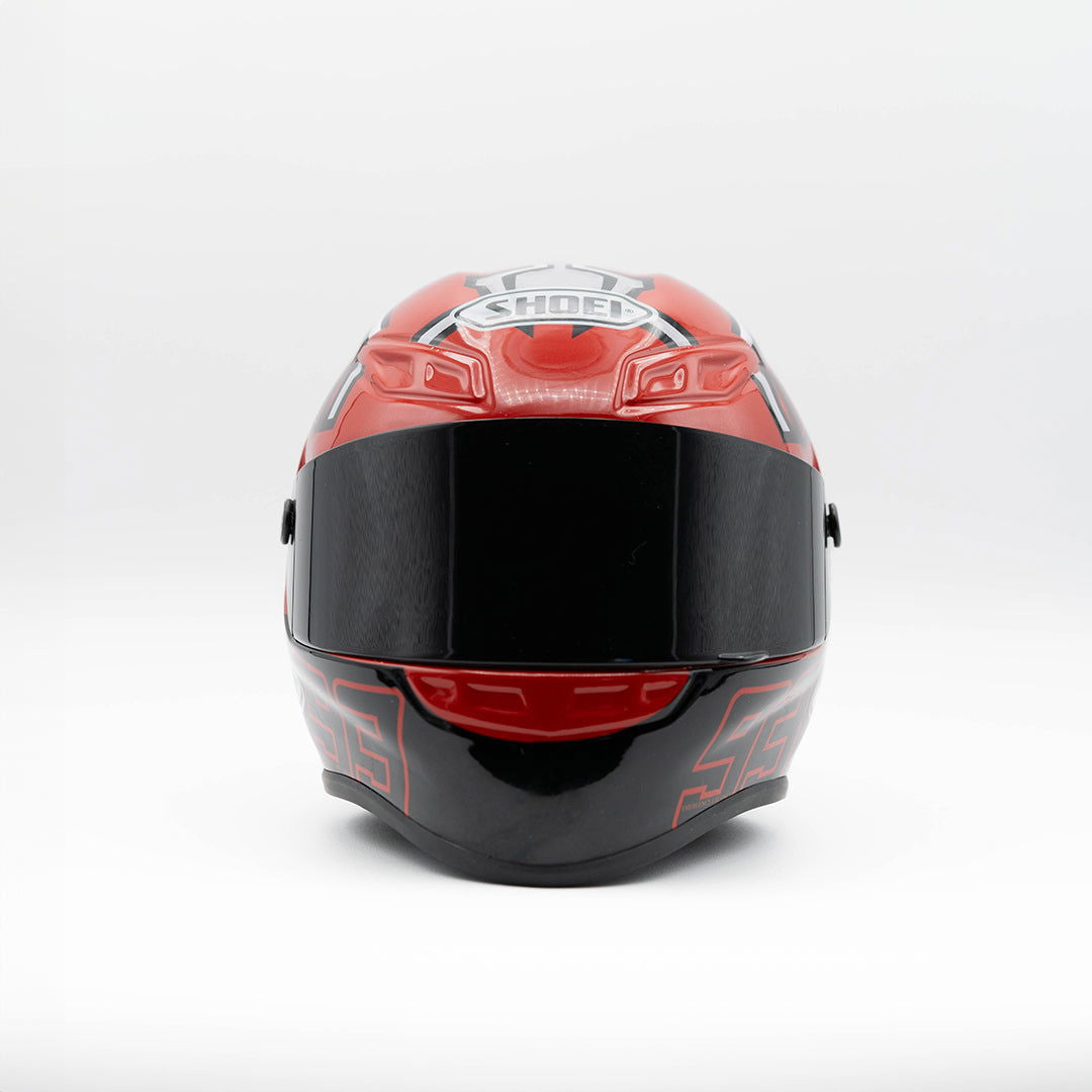 SHOEI K1 | "Red Ant" Marc Márquez Özel Seri - Otoban Faresi Araba & Motosiklet Aksesuarları - otobanfaresi -