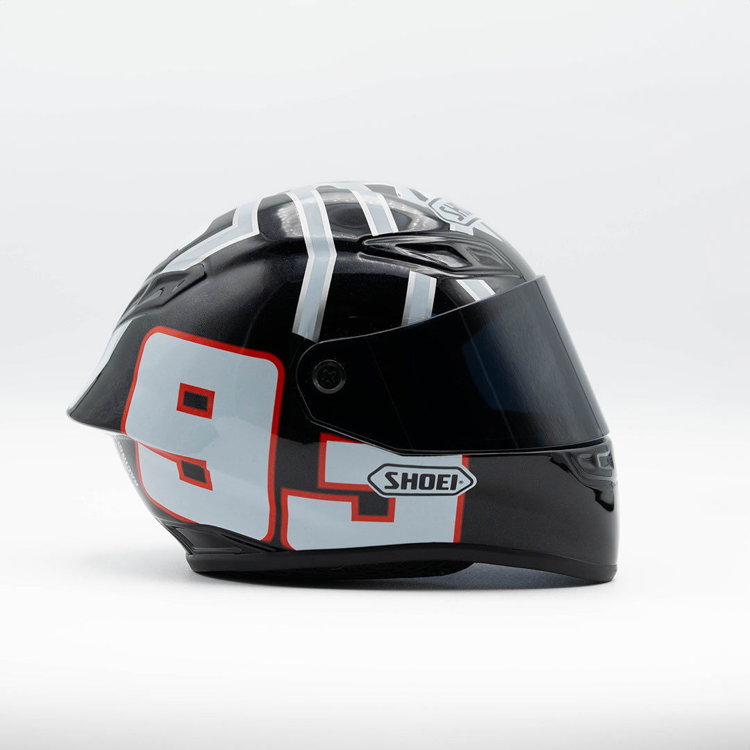 SHOEI | Márquez Limited WHITE ANT Edition - Otoban Faresi Araba & Motosiklet Aksesuarları - otobanfaresi -
