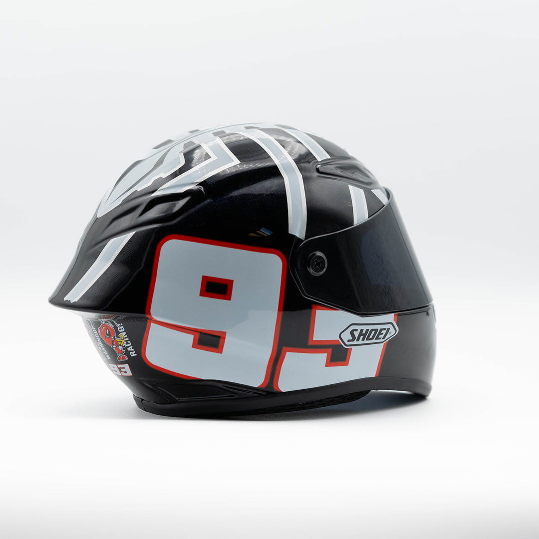 SHOEI | Márquez Limited WHITE ANT Edition - Otoban Faresi Araba & Motosiklet Aksesuarları - otobanfaresi -