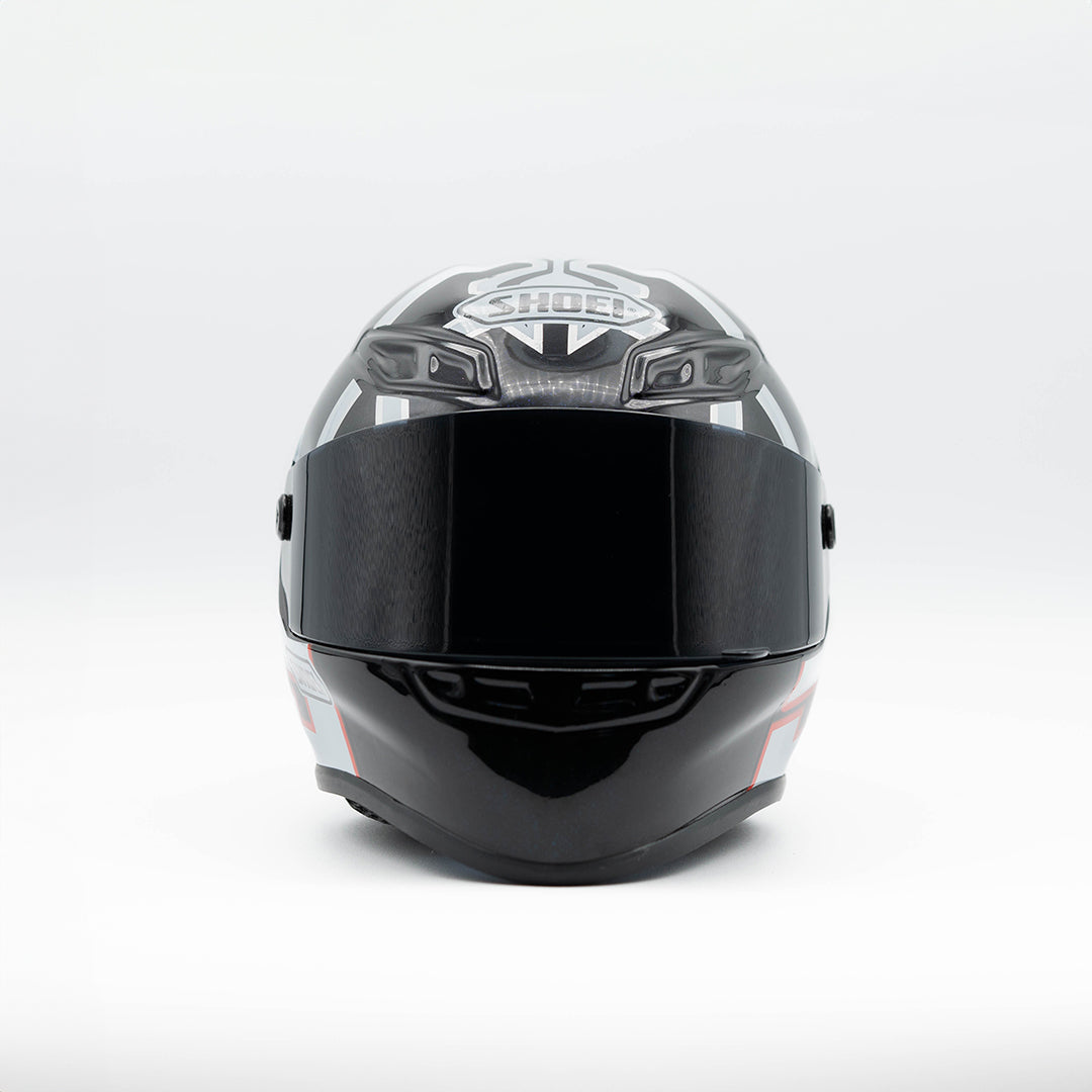 SHOEI | Márquez Limited WHITE ANT Edition - Otoban Faresi Araba & Motosiklet Aksesuarları - otobanfaresi -