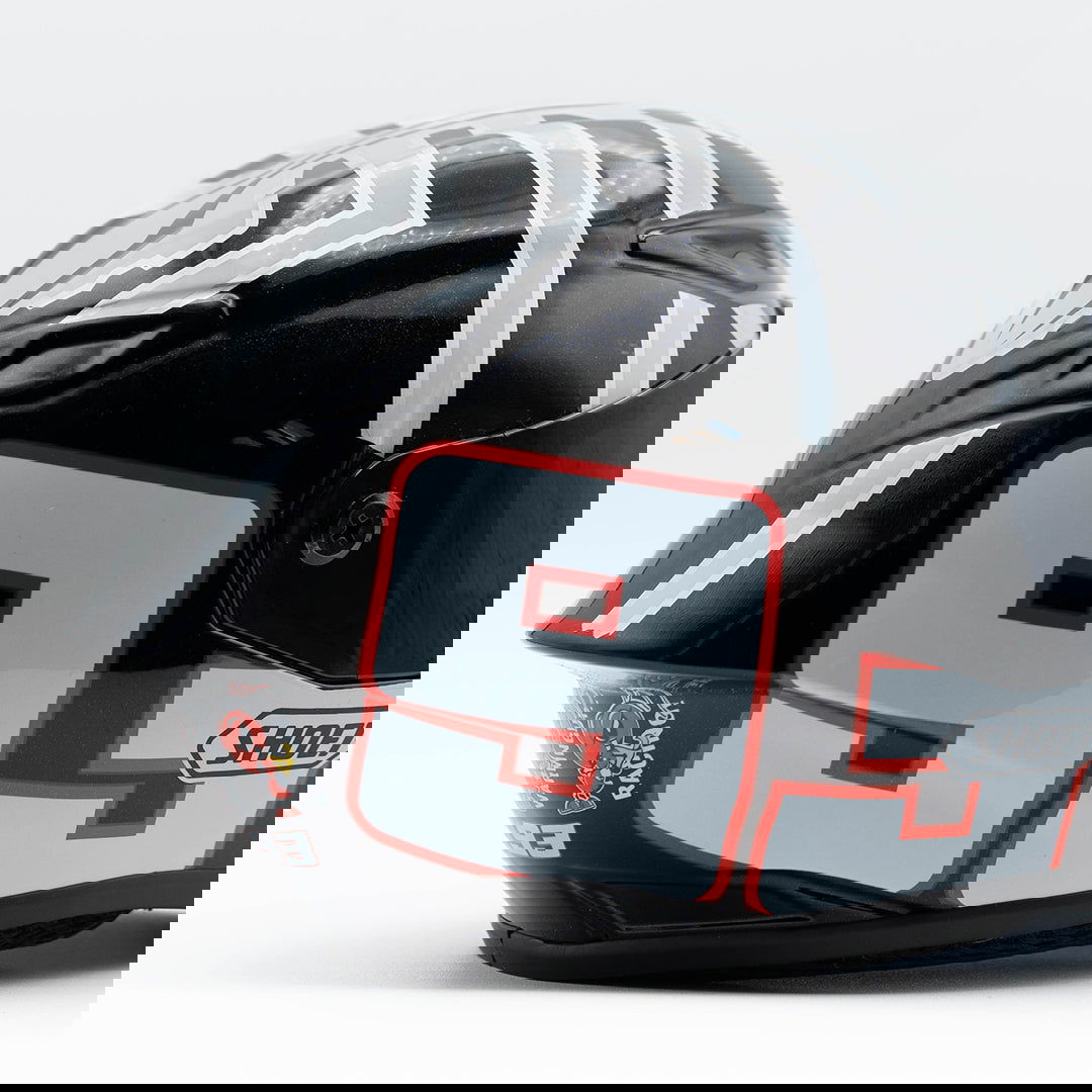 SHOEI | Márquez Limited WHITE ANT Edition - Otoban Faresi Araba & Motosiklet Aksesuarları - otobanfaresi -