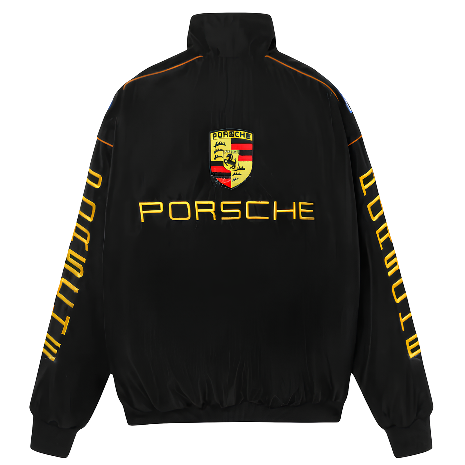 Vintage Porsche Ceket - Otoban Faresi Araba & Motosiklet Aksesuarları - otobanfaresi -