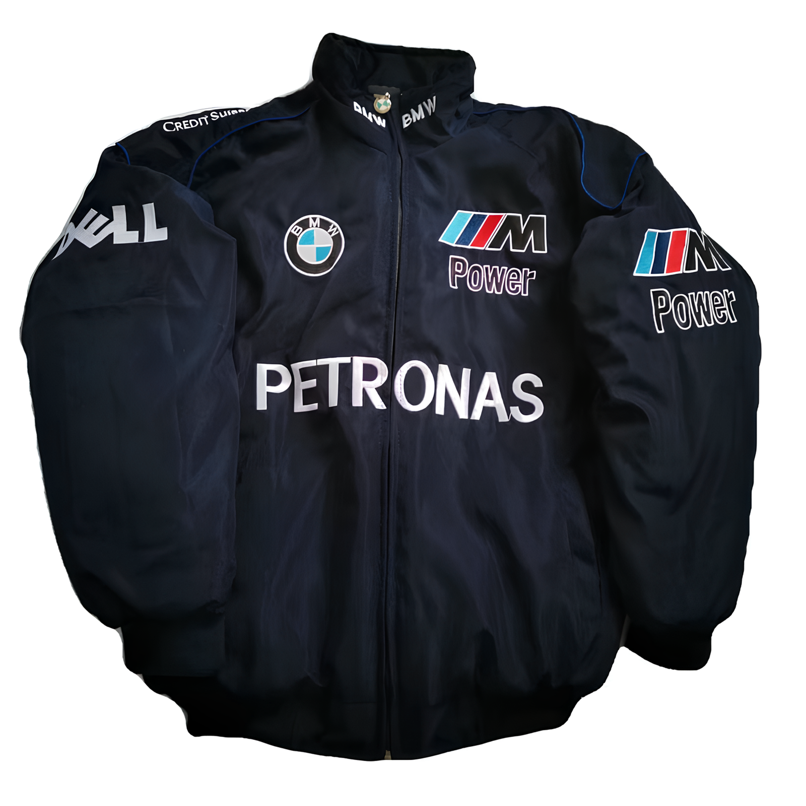 Vintage BMW Ceket - Otoban Faresi Araba & Motosiklet Aksesuarları - otobanfaresi -