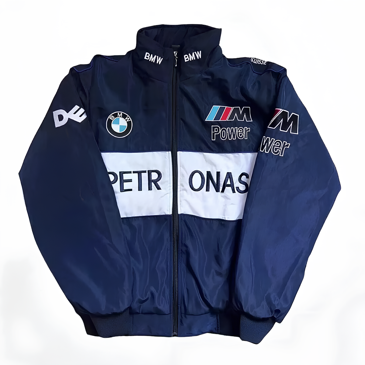 Vintage BMW Ceket - Otoban Faresi Araba & Motosiklet Aksesuarları - otobanfaresi -