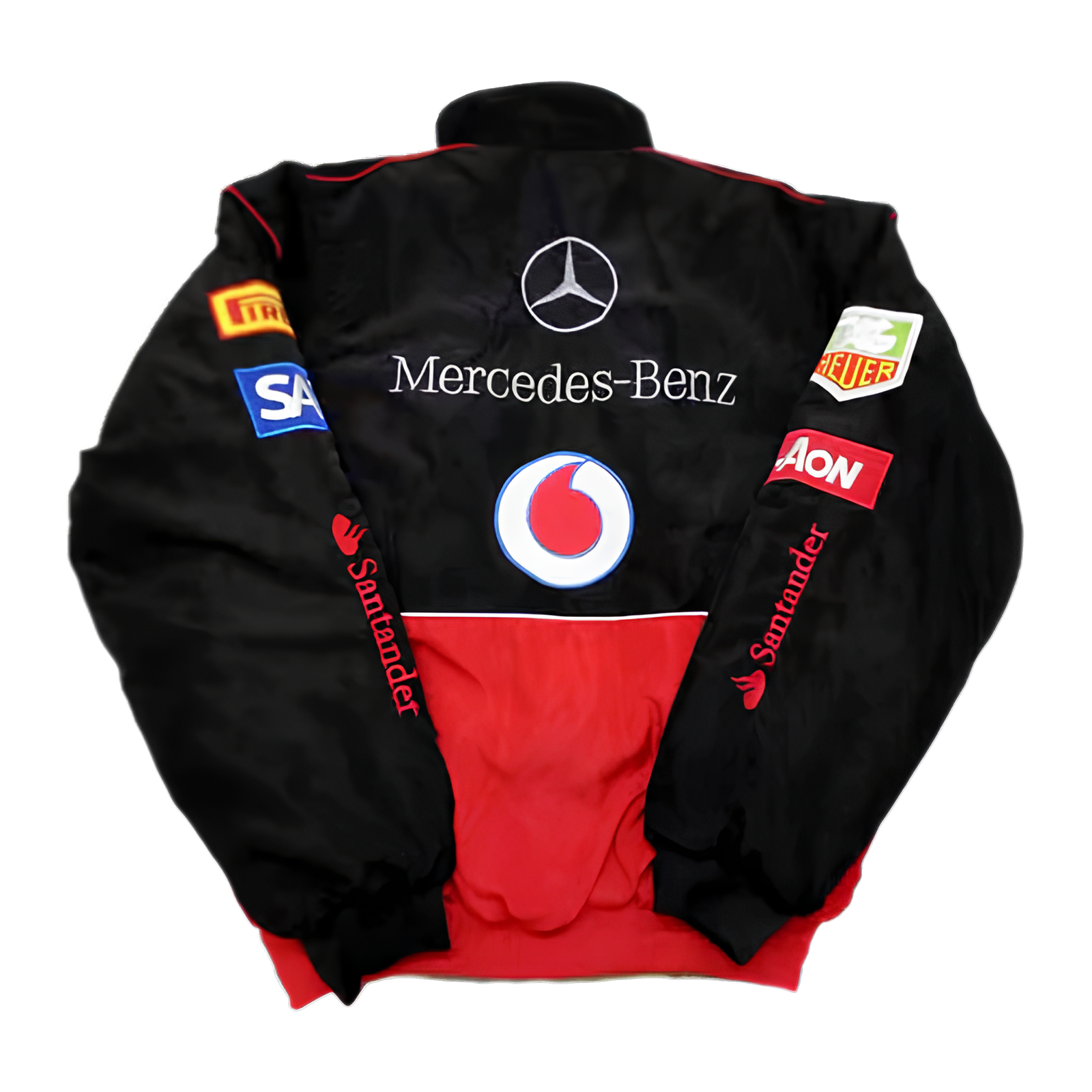 Vintage Mercedes-Benz/McLaren Ceket - Otoban Faresi Araba & Motosiklet Aksesuarları - otobanfaresi -