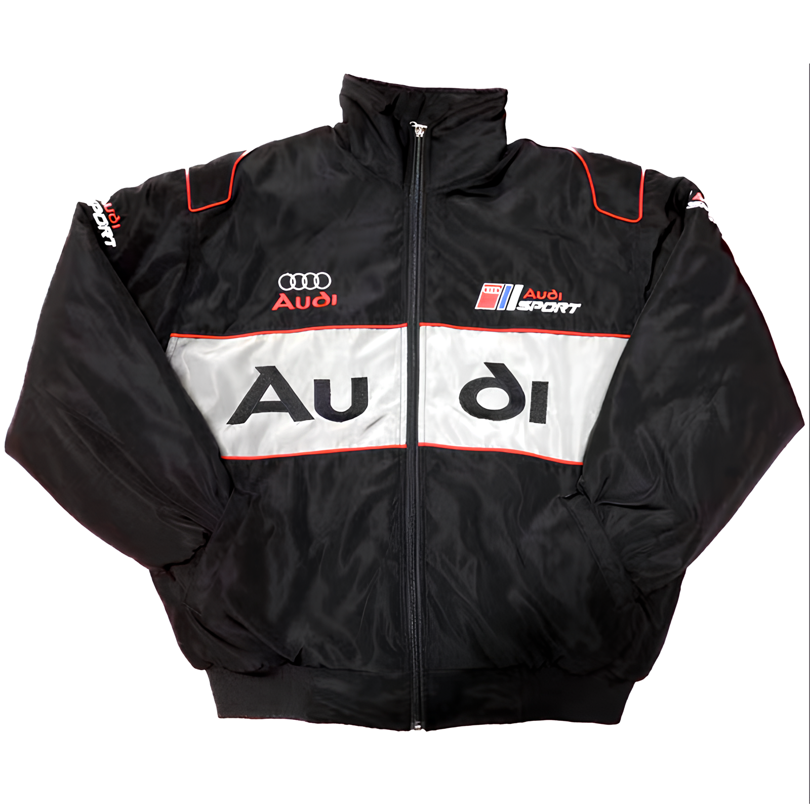 Vintage Audi Ceket - Otoban Faresi Araba & Motosiklet Aksesuarları - otobanfaresi -
