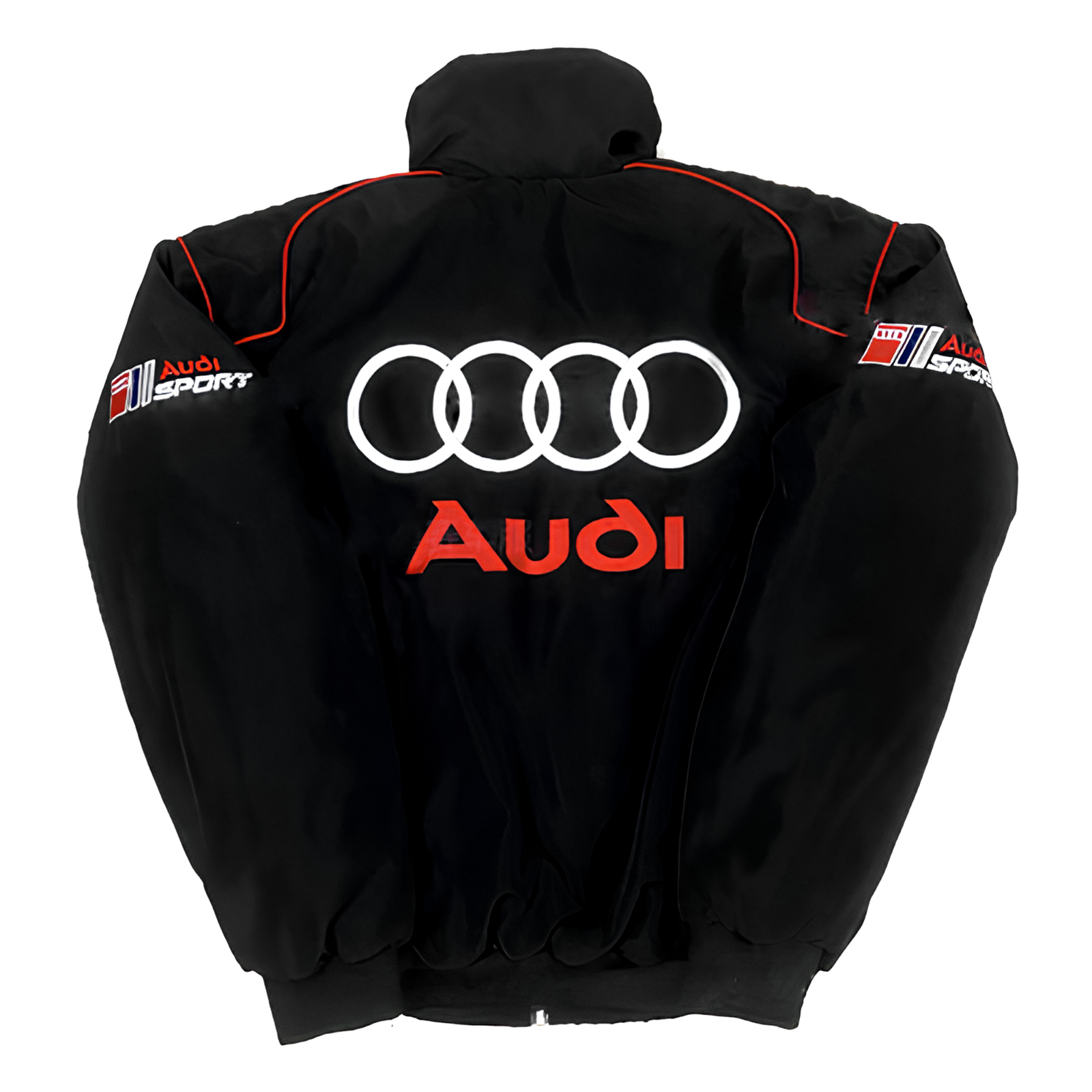 Vintage Audi Ceket - Otoban Faresi Araba & Motosiklet Aksesuarları - otobanfaresi -