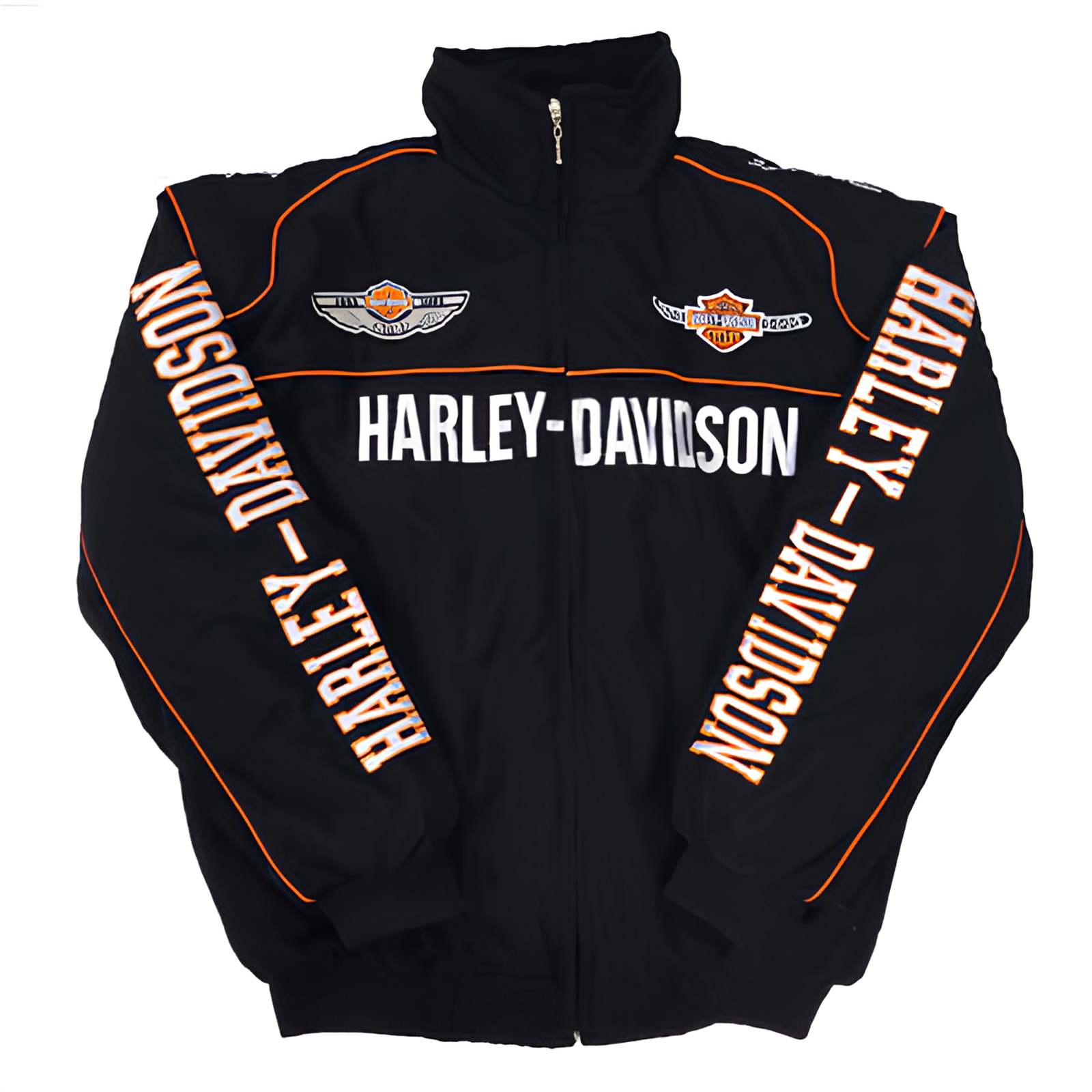 Vintage Harley-Davidson Ceket - Otoban Faresi Araba & Motosiklet Aksesuarları - otobanfaresi -