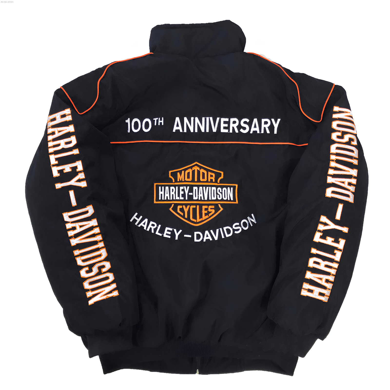Vintage Harley-Davidson Ceket - Otoban Faresi Araba & Motosiklet Aksesuarları - otobanfaresi -