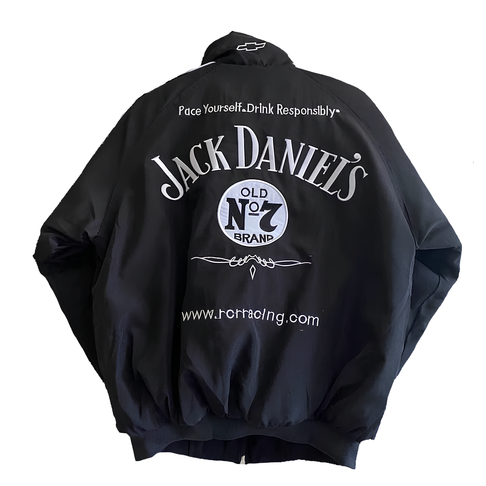 Vintage Jack Daniels Ceket - Otoban Faresi Araba & Motosiklet Aksesuarları - otobanfaresi -