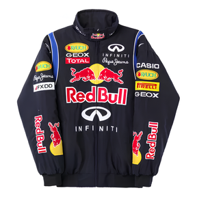 Vintage RedBull Ceket - Otoban Faresi Araba & Motosiklet Aksesuarları - otobanfaresi -