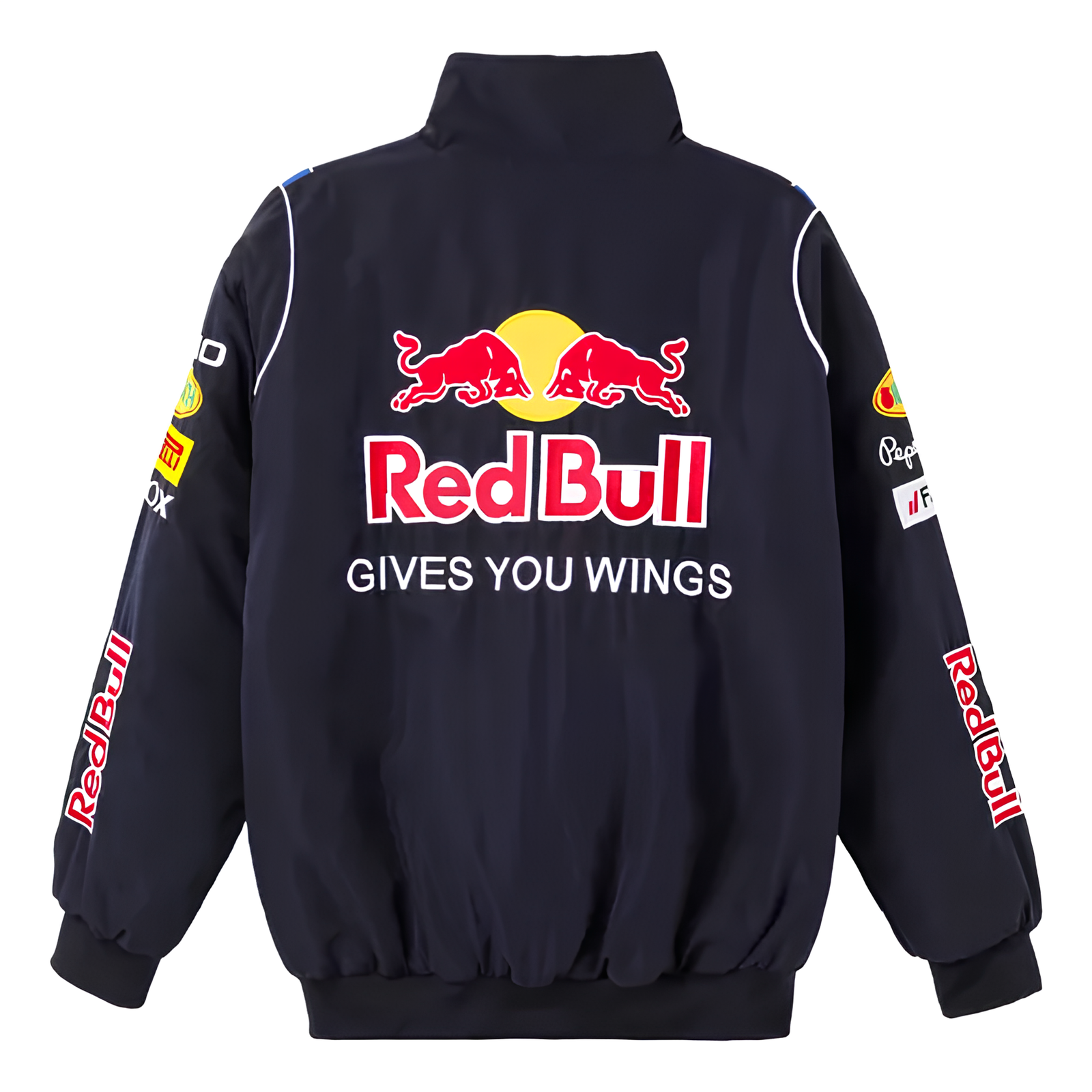Vintage RedBull Ceket - Otoban Faresi Araba & Motosiklet Aksesuarları - otobanfaresi -