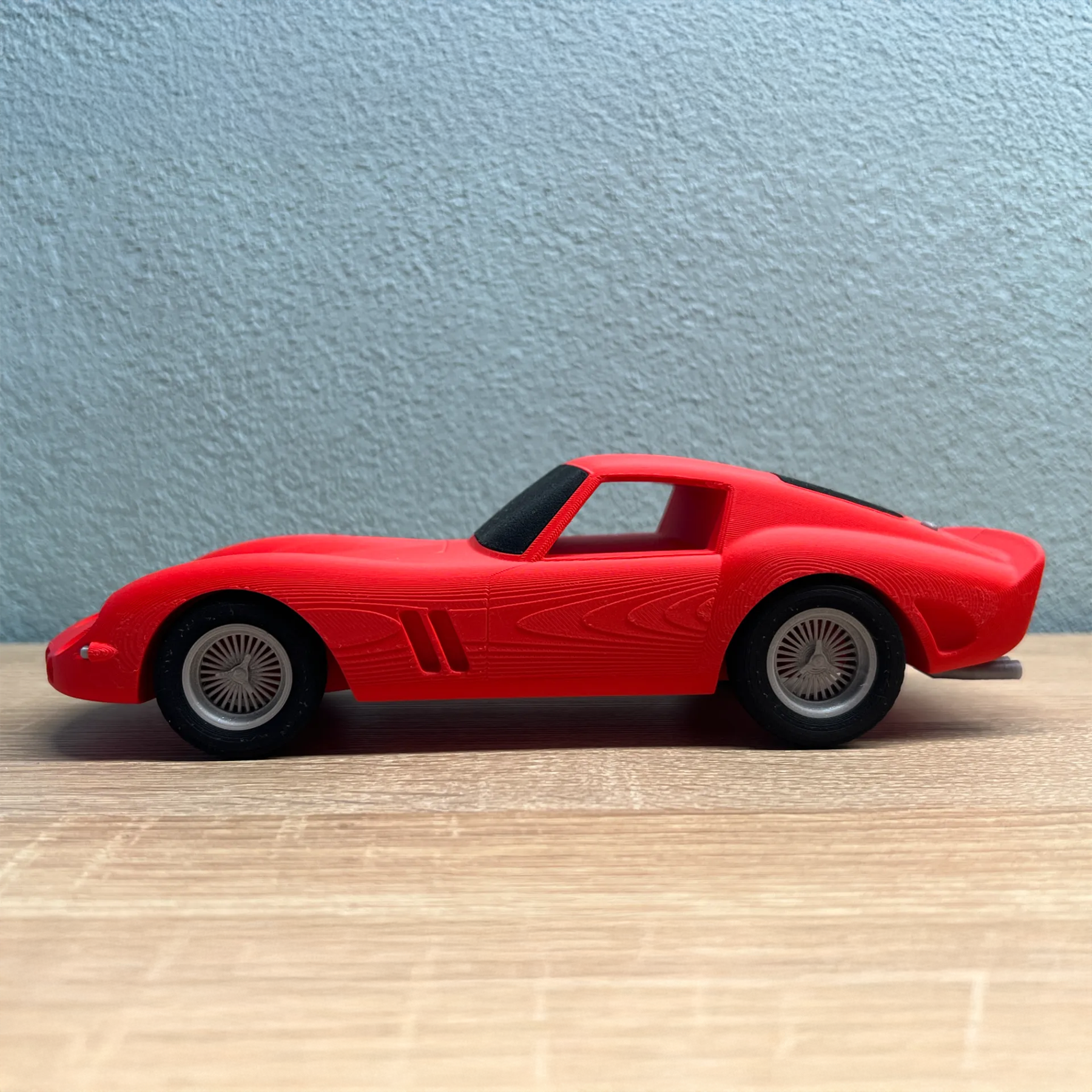 Ferrari 250 GTO - Otoban Faresi Araba & Motosiklet Aksesuarları - otobanfaresi - 3d formula1 - formula1