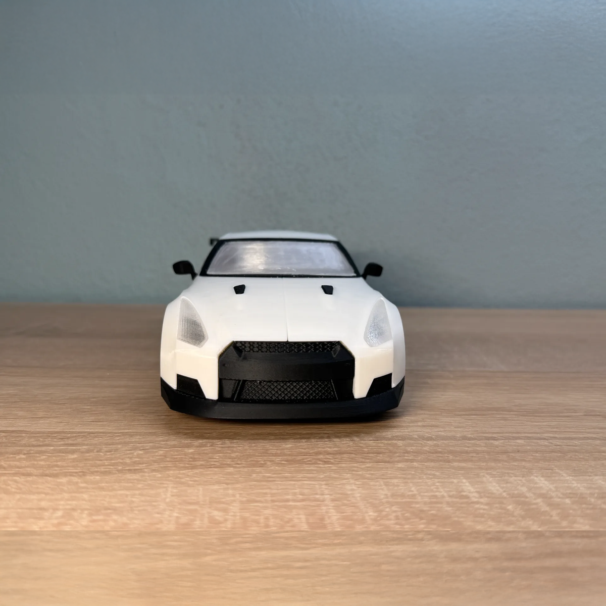 Nissan GTR Nismo - Otoban Faresi Araba & Motosiklet Aksesuarları - otobanfaresi - 3d formula1 - formula1