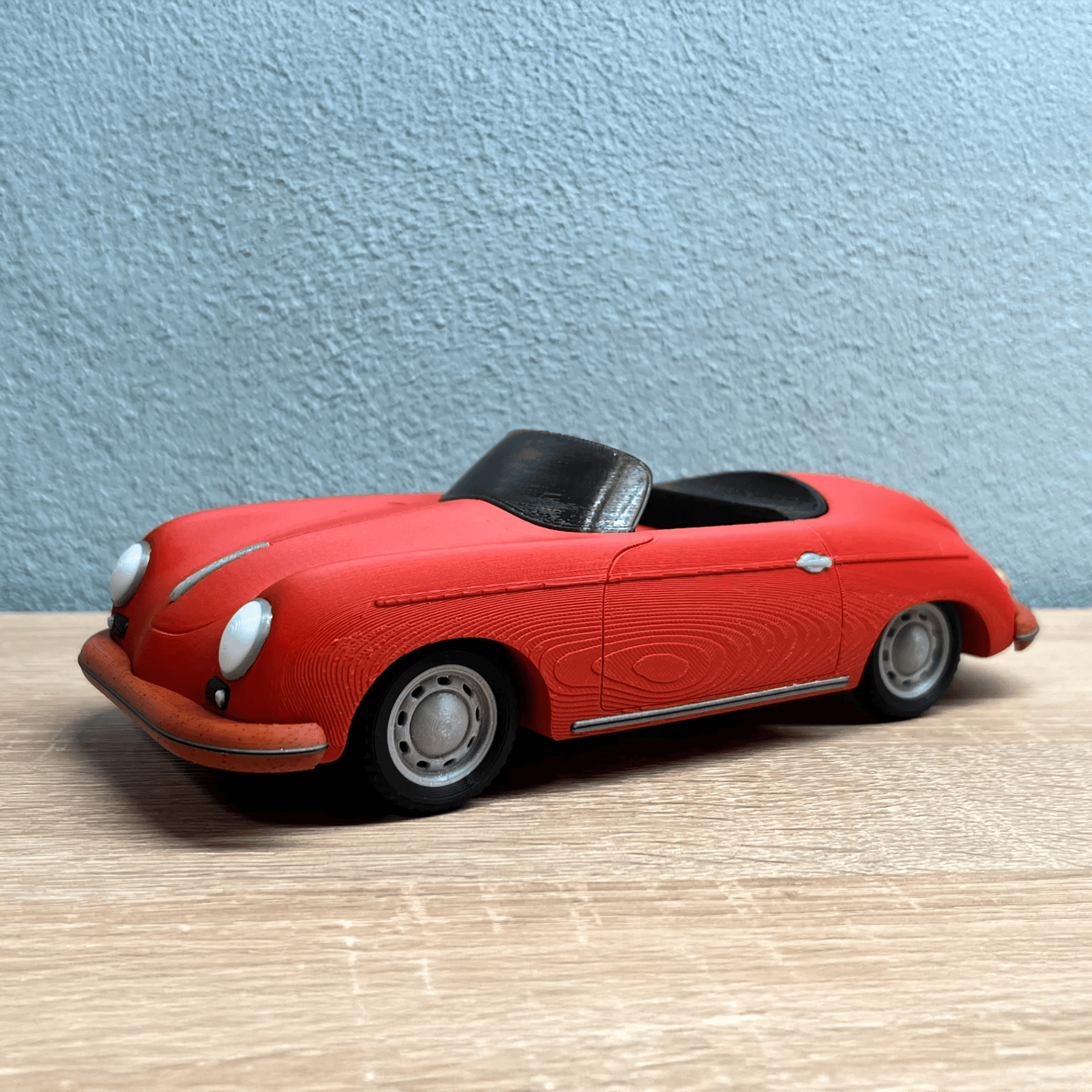 Porsche 356 Speedster - Otoban Faresi Araba & Motosiklet Aksesuarları - otobanfaresi - 3d formula1 - formula1