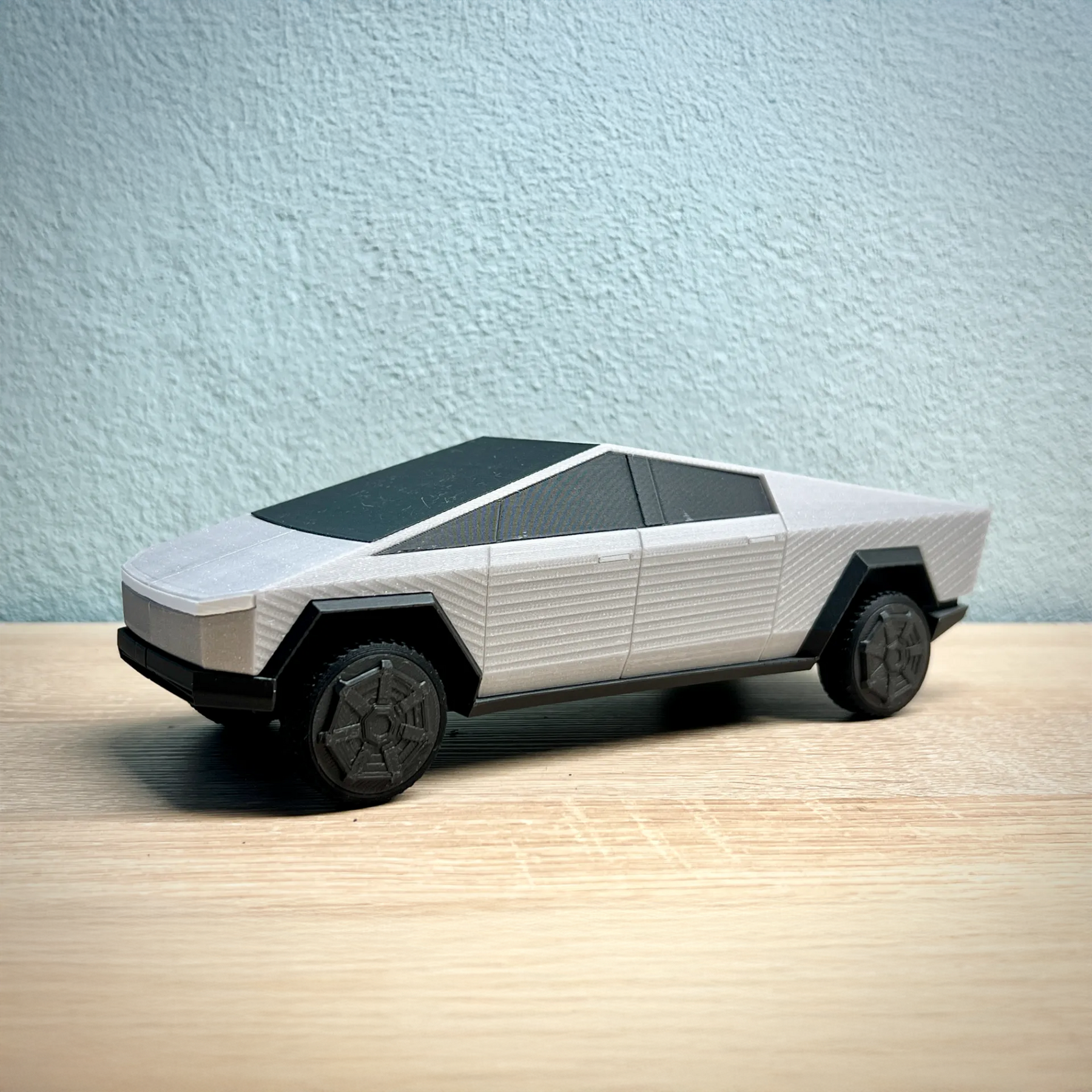 Tesla Cybertruck - Otoban Faresi Araba & Motosiklet Aksesuarları - otobanfaresi - 3d formula1 - formula1