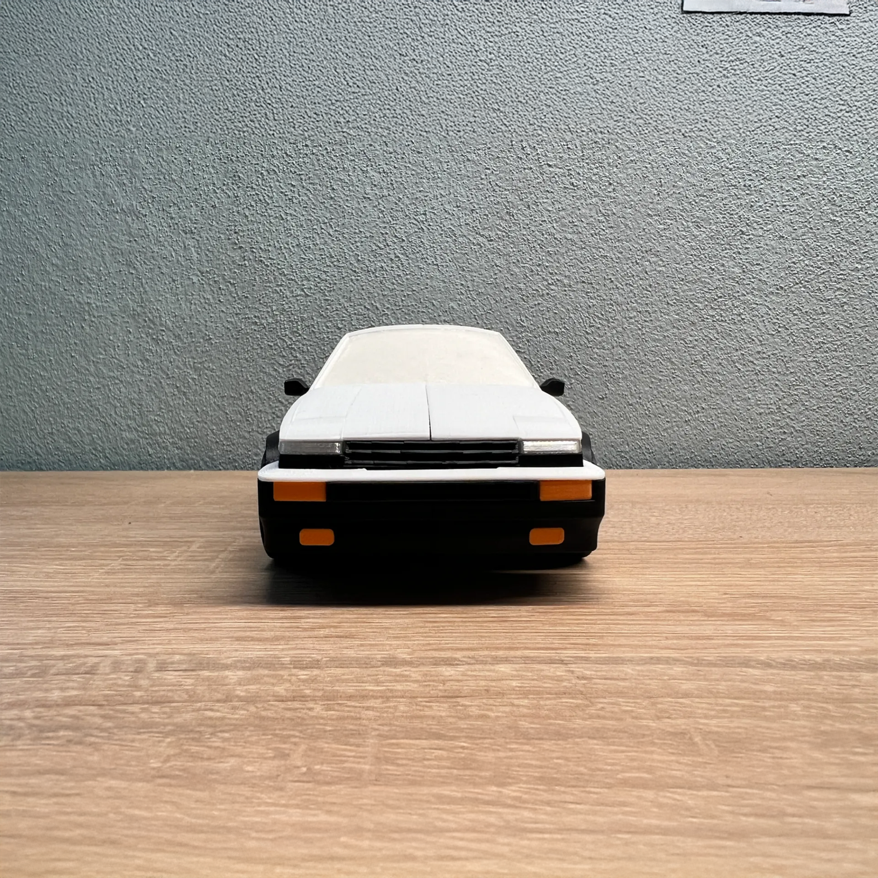 Toyota AE86 - Otoban Faresi Araba & Motosiklet Aksesuarları - otobanfaresi - 3d formula1 - formula1