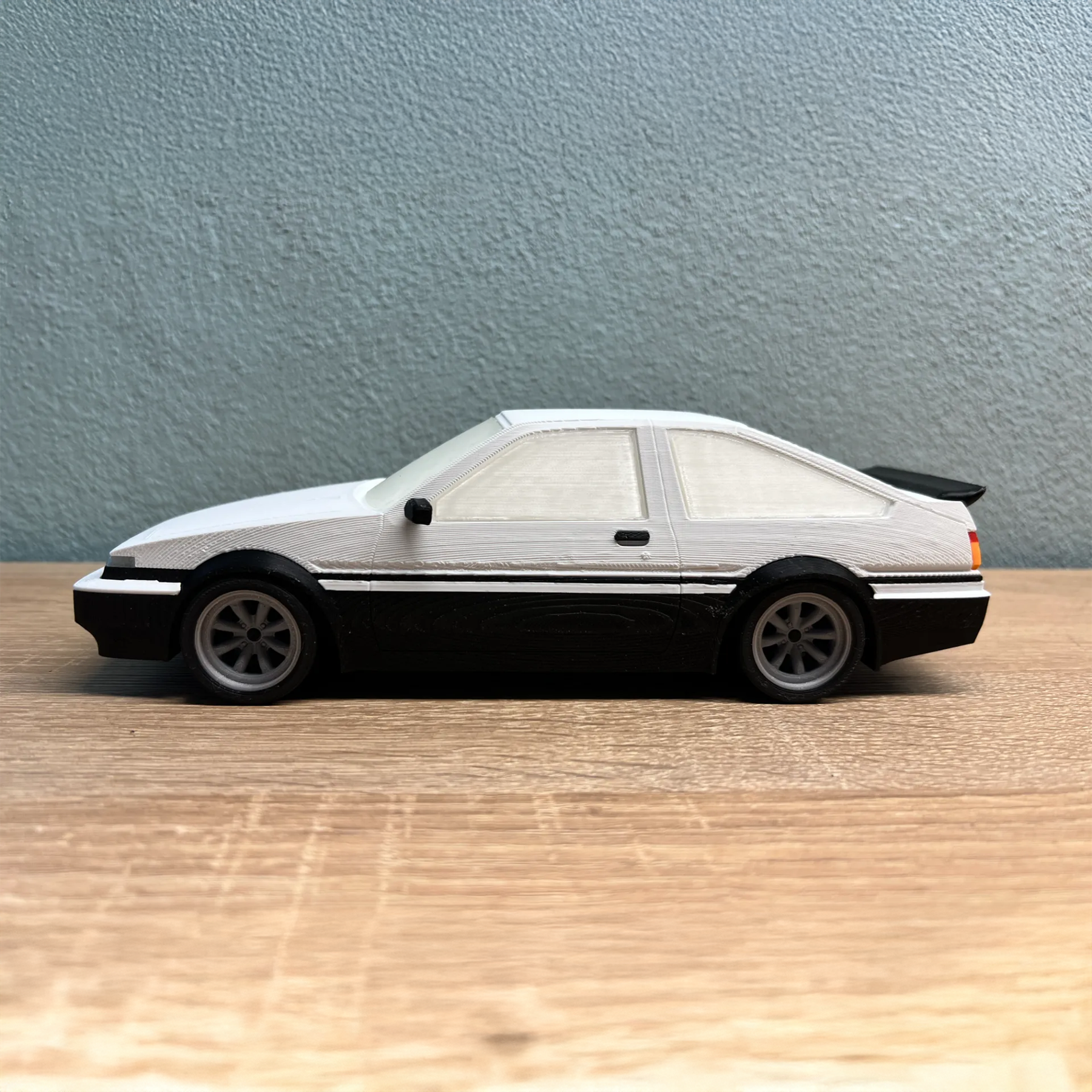 Toyota AE86 - Otoban Faresi Araba & Motosiklet Aksesuarları - otobanfaresi - 3d formula1 - formula1