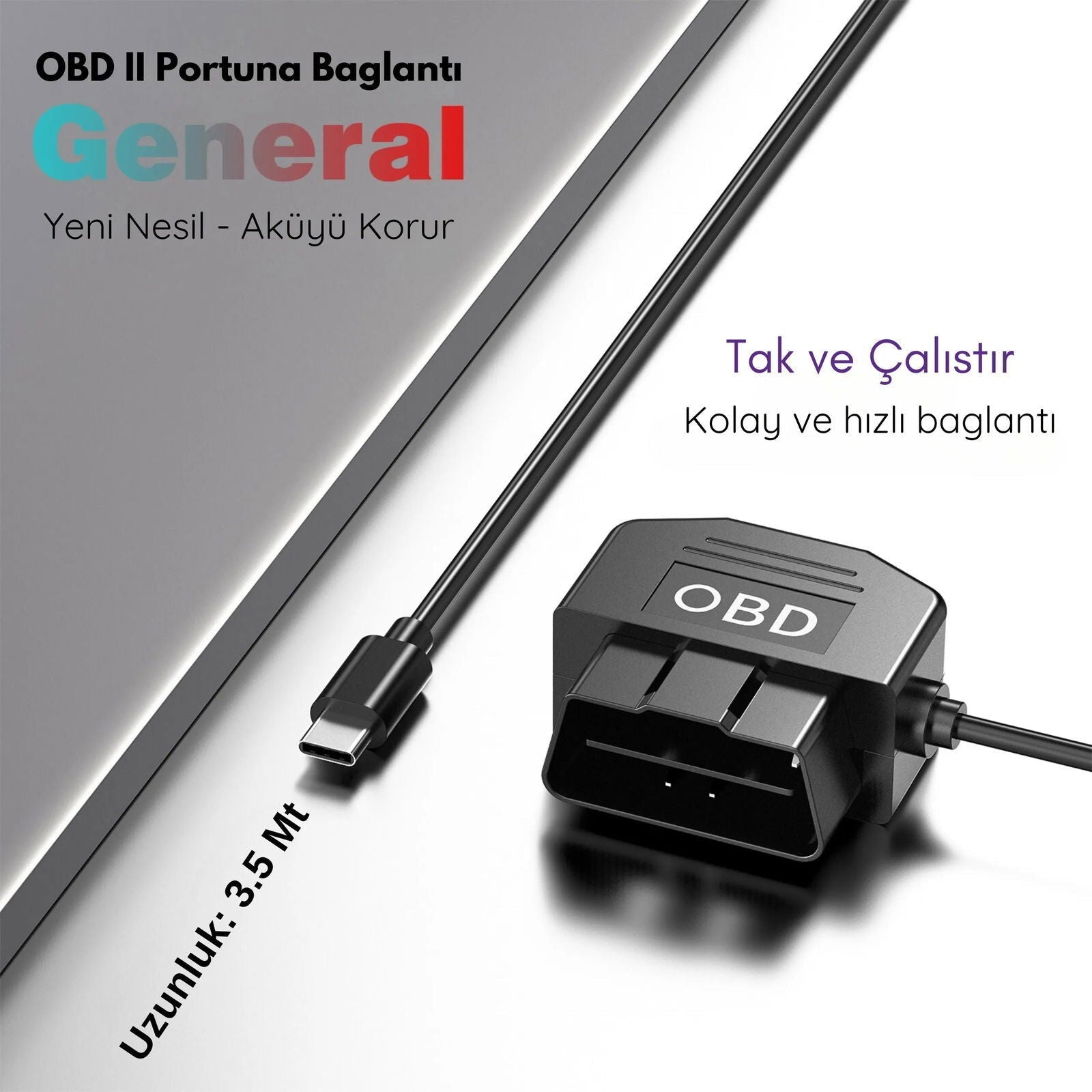 OBD Park Modülü - Otoban Faresi Araba & Motosiklet Aksesuarları - otobanfaresi -