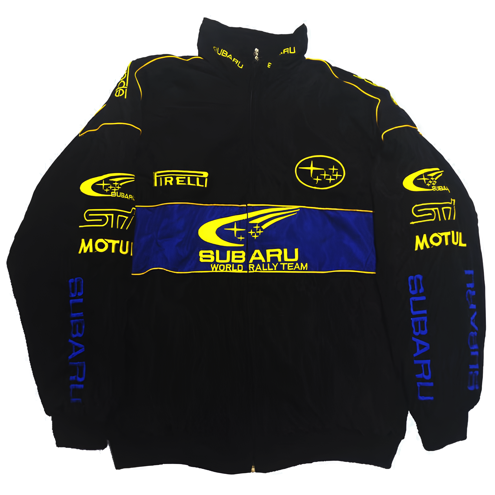 Vintage Subaru Ceket - Otoban Faresi Araba & Motosiklet Aksesuarları - otobanfaresi -