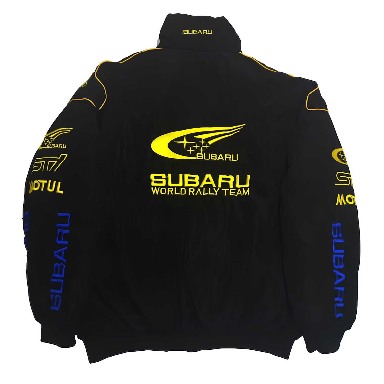 Vintage Subaru Ceket - Otoban Faresi Araba & Motosiklet Aksesuarları - otobanfaresi -