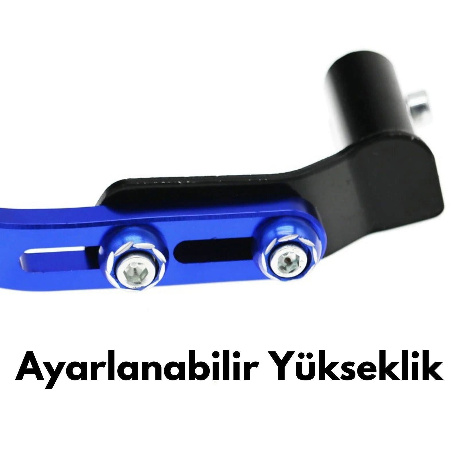 Alüminyum Vites Kolu Rizoma - Otoban Faresi Araba & Motosiklet Aksesuarları - otobanfaresi -