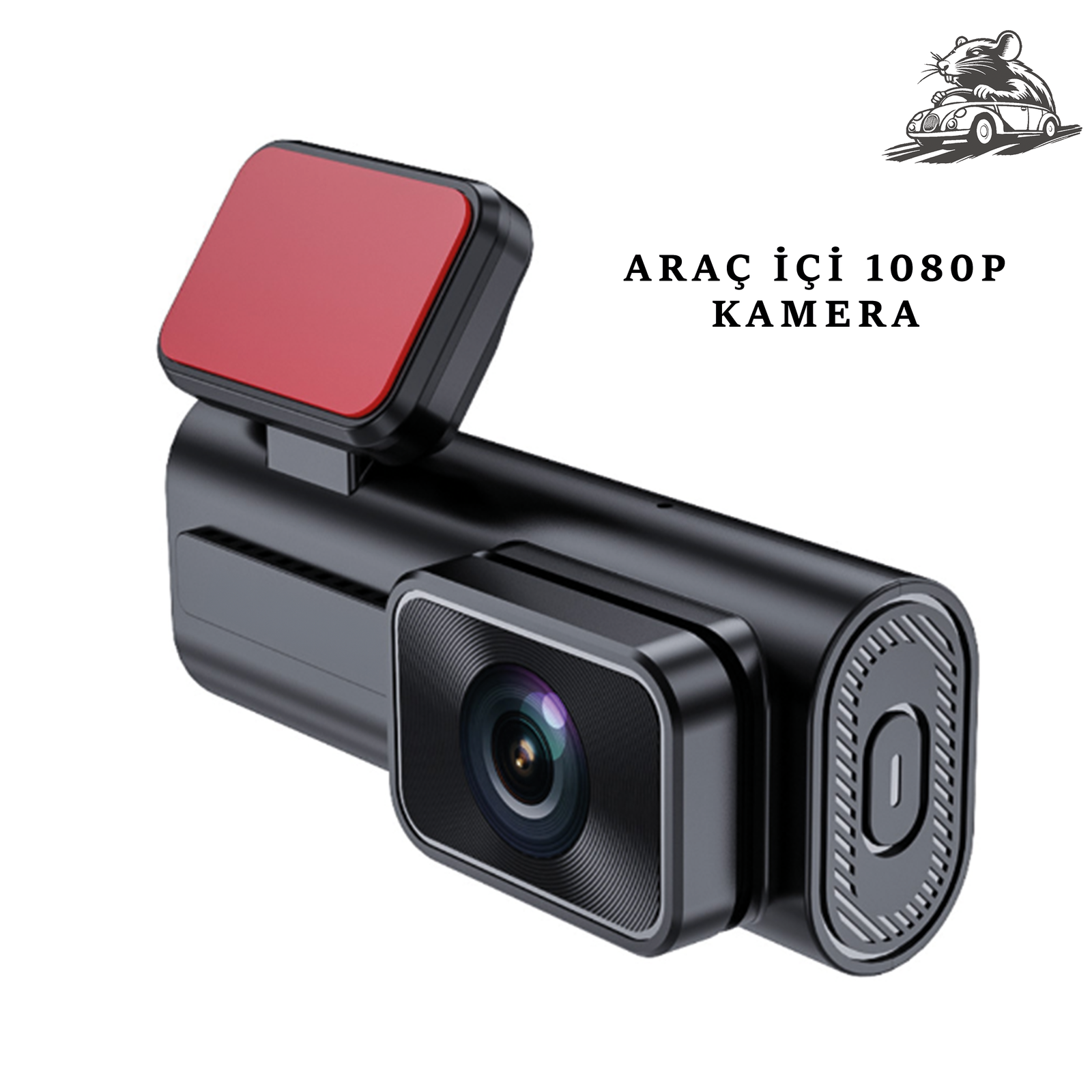 Araç DVR Video Kayıt Cihazı - 1080P Full HD Dashcam - Otoban Faresi Araba & Motosiklet Aksesuarları - otobanfaresi -