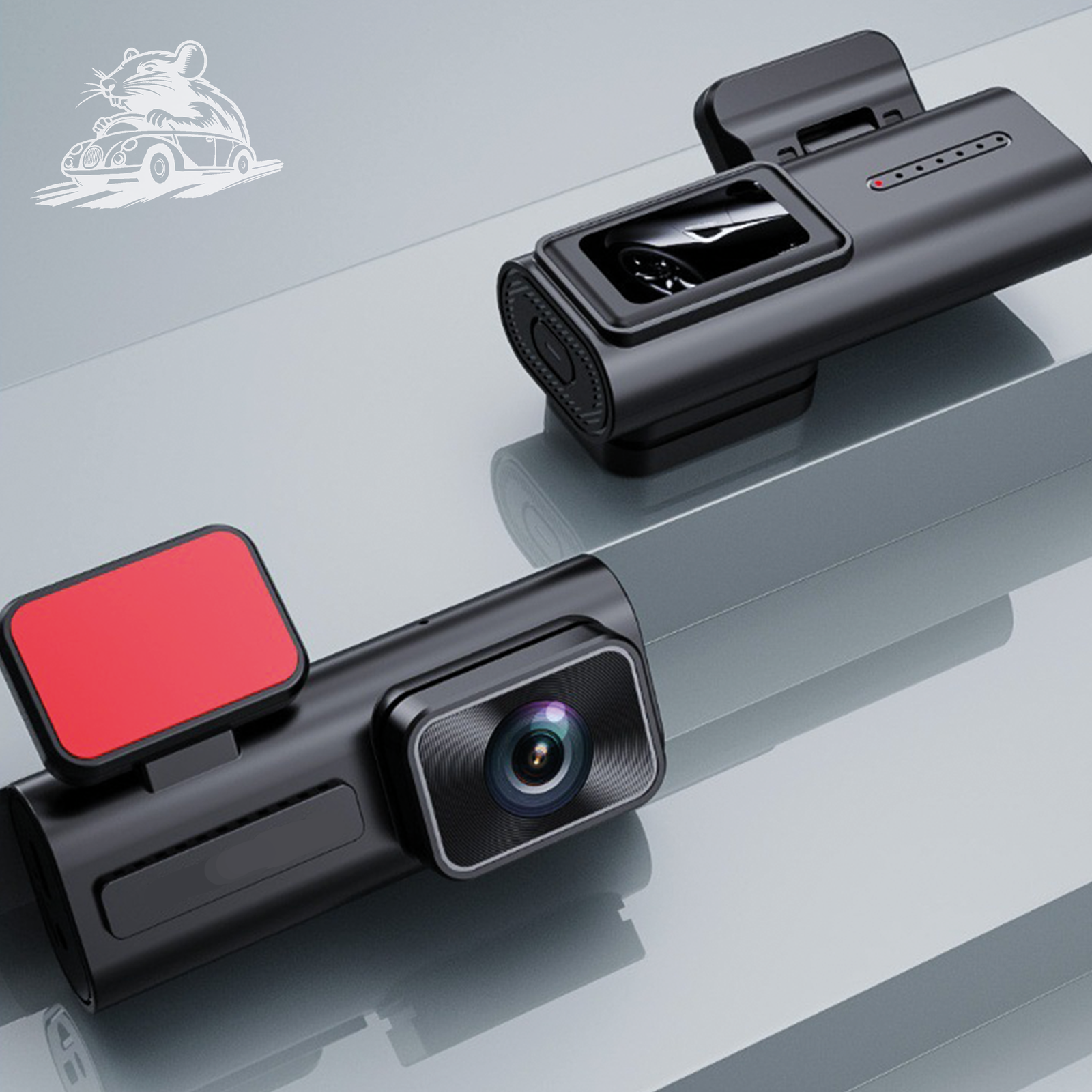 Araç DVR Video Kayıt Cihazı - 1080P Full HD Dashcam - Otoban Faresi Araba & Motosiklet Aksesuarları - otobanfaresi -