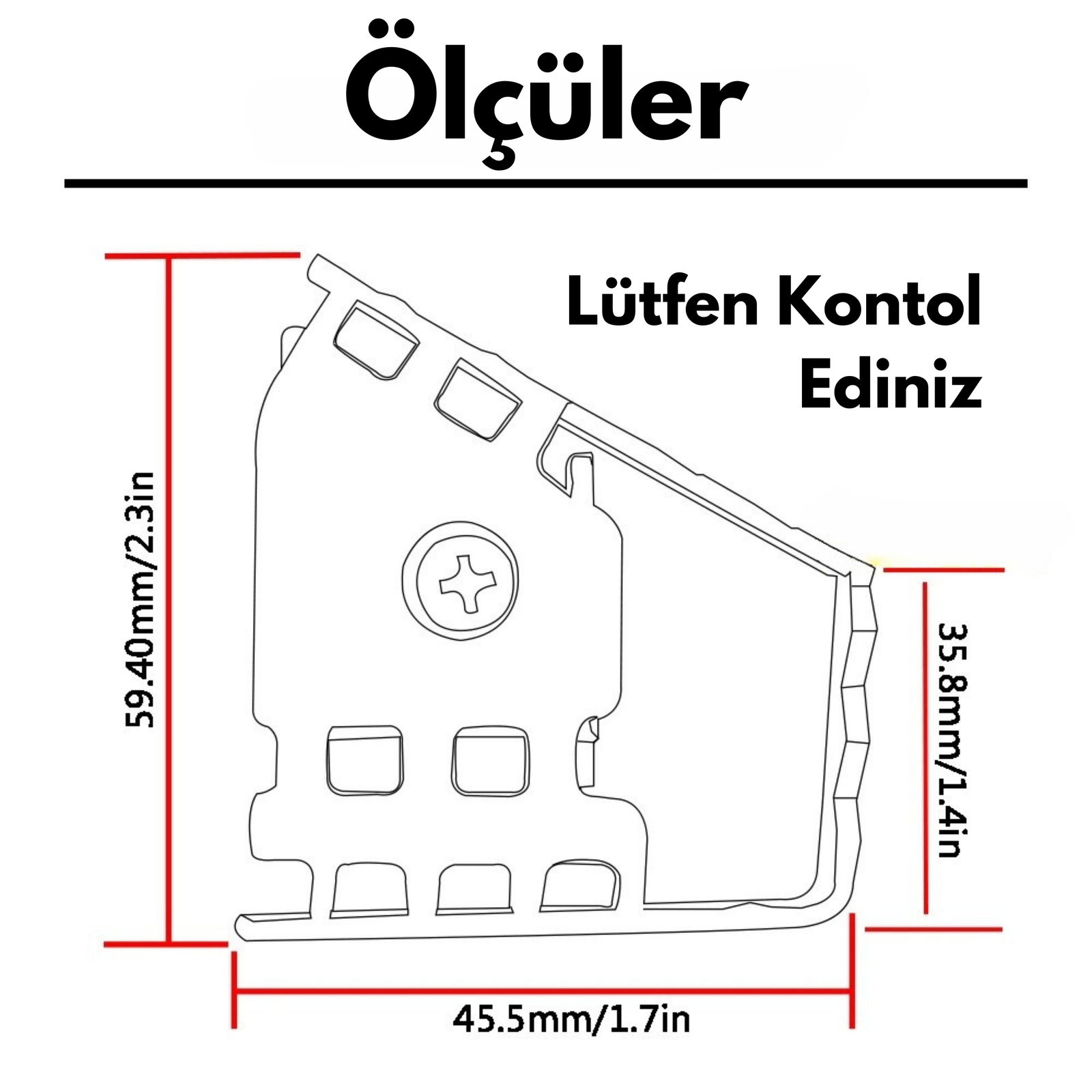 Motosiklet Metal Ayaklık Pegi Yükseltmesi - Otoban Faresi Araba & Motosiklet Aksesuarları - otobanfaresi -