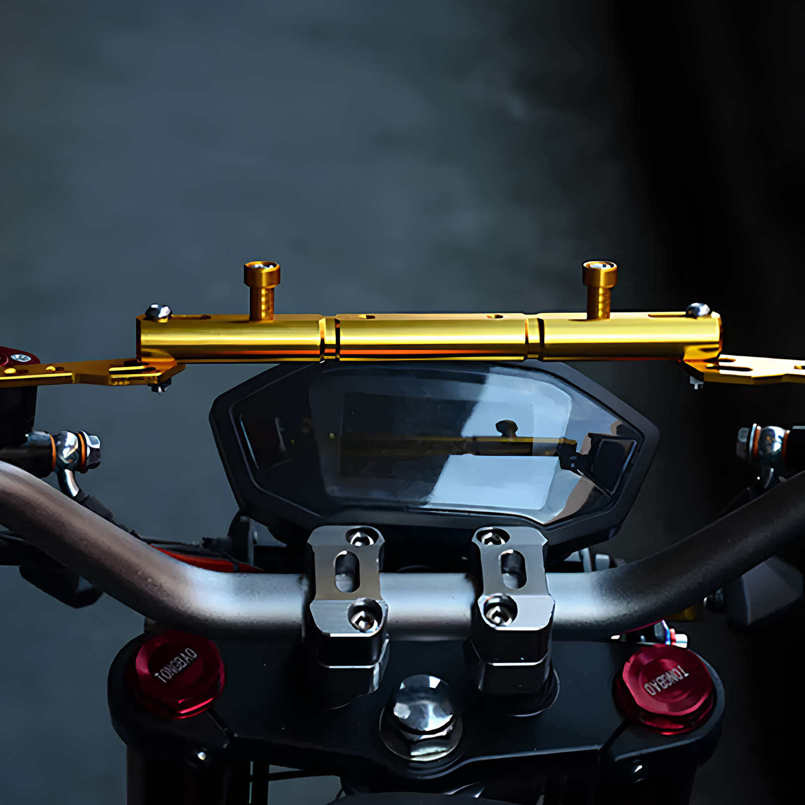 Yamaha Gidon Sabitleyici Bar NMAX TMAX PCX MT07 XMAX300 NC750X UYUMLU - Otoban Faresi Araba & Motosiklet Aksesuarları - otobanfaresi -