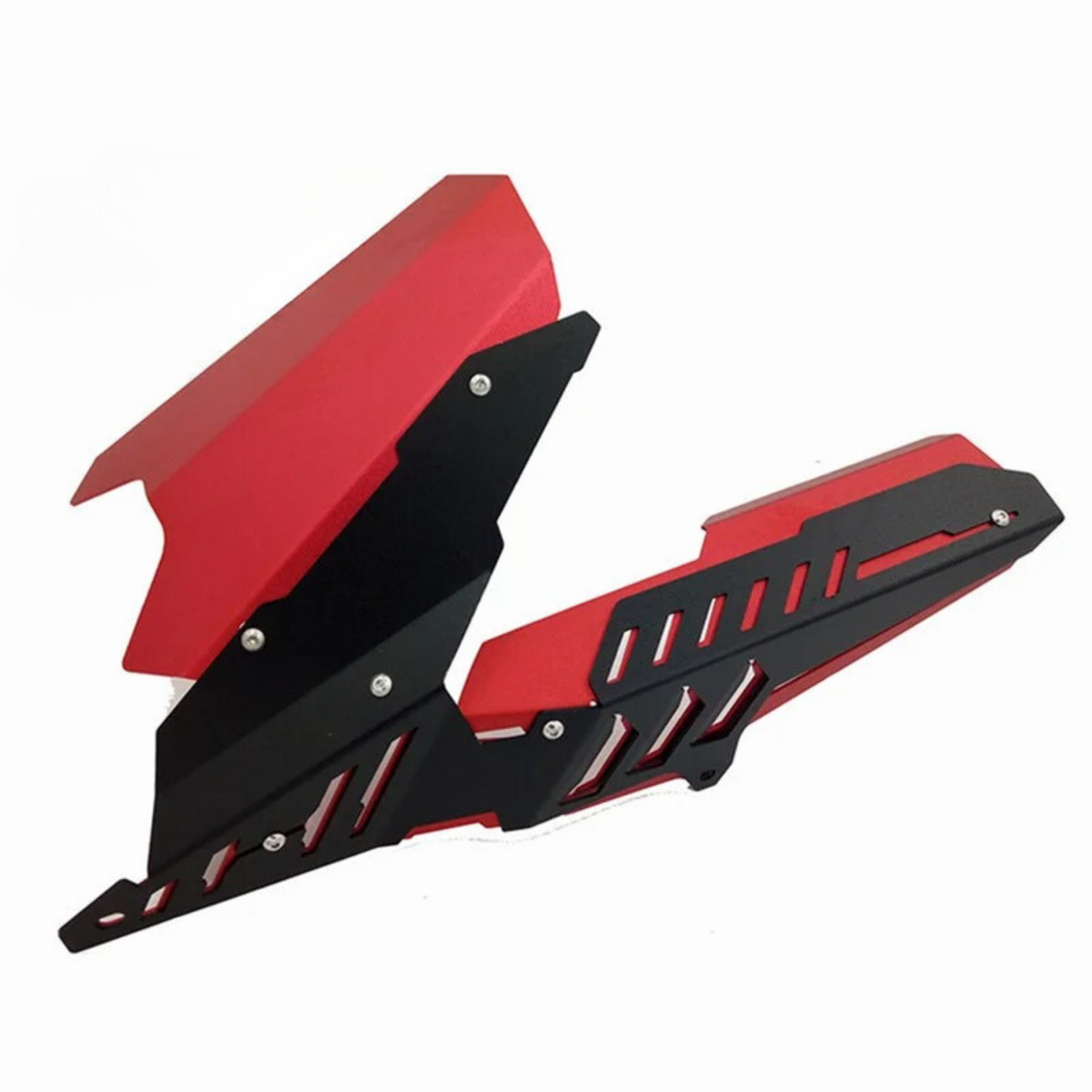Arka Çamurluk ve Zincir Koruma CNC Metal - Otoban Faresi Araba & Motosiklet Aksesuarları - otobanfaresi -