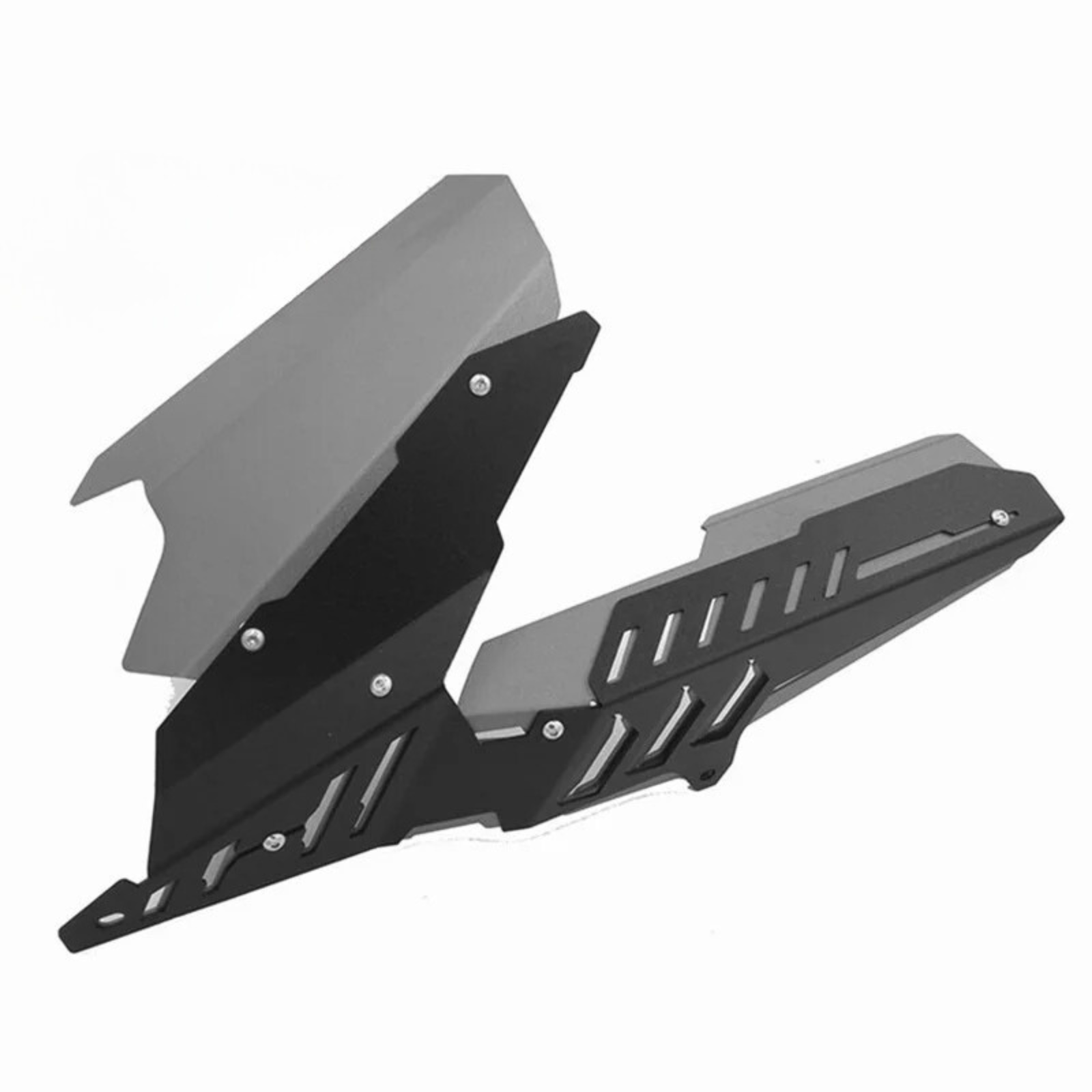 Arka Çamurluk ve Zincir Koruma CNC Metal - Otoban Faresi Araba & Motosiklet Aksesuarları - otobanfaresi -