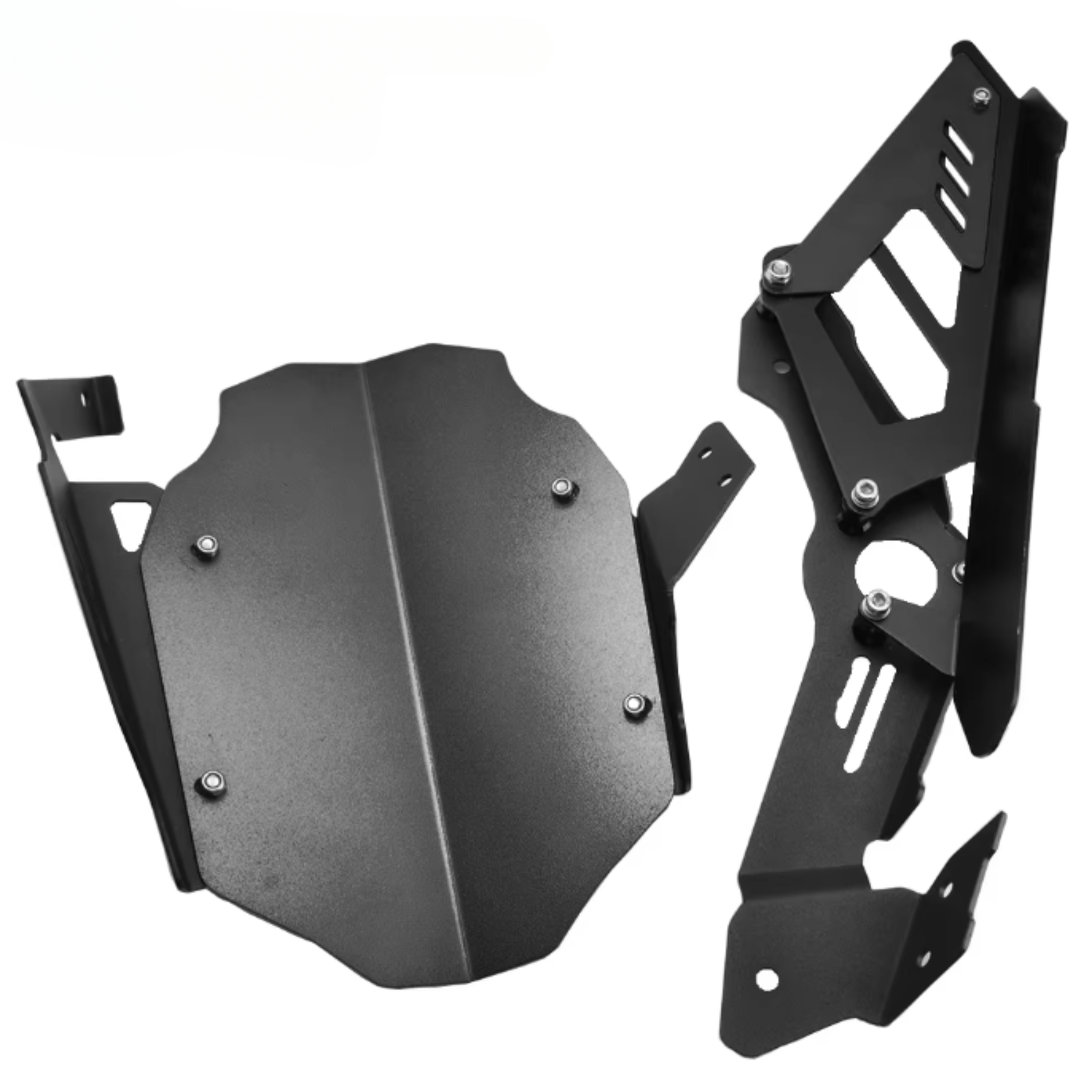 Arka Çamurluk ve Zincir Koruma CNC Metal - Otoban Faresi Araba & Motosiklet Aksesuarları - otobanfaresi -