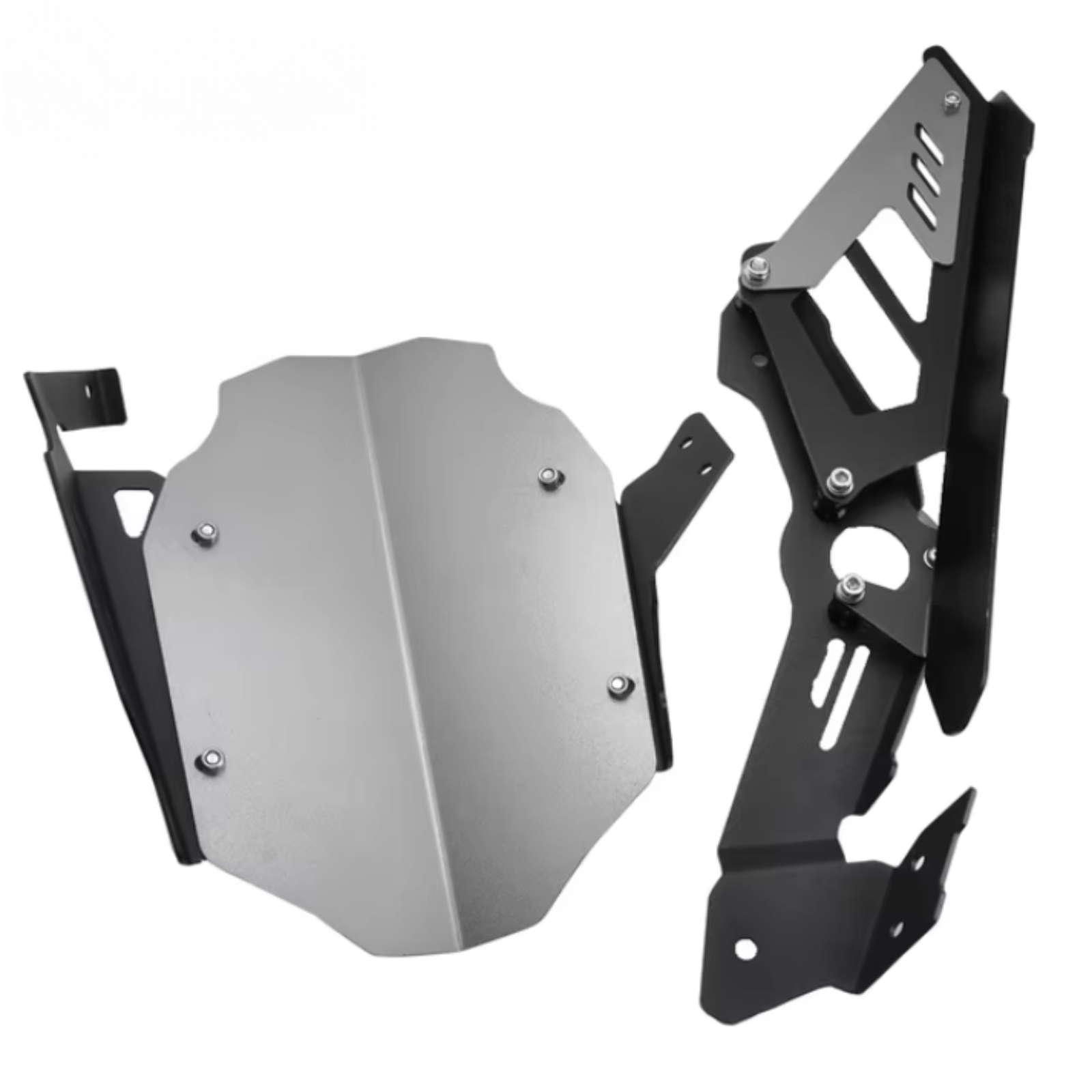 Arka Çamurluk ve Zincir Koruma CNC Metal - Otoban Faresi Araba & Motosiklet Aksesuarları - otobanfaresi -