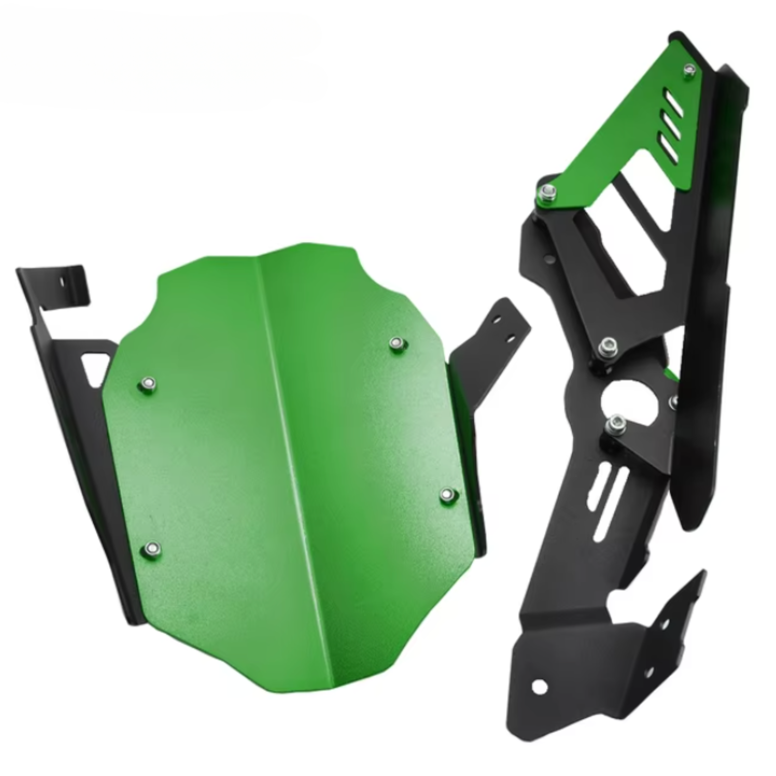 Arka Çamurluk ve Zincir Koruma CNC Metal - Otoban Faresi Araba & Motosiklet Aksesuarları - otobanfaresi -