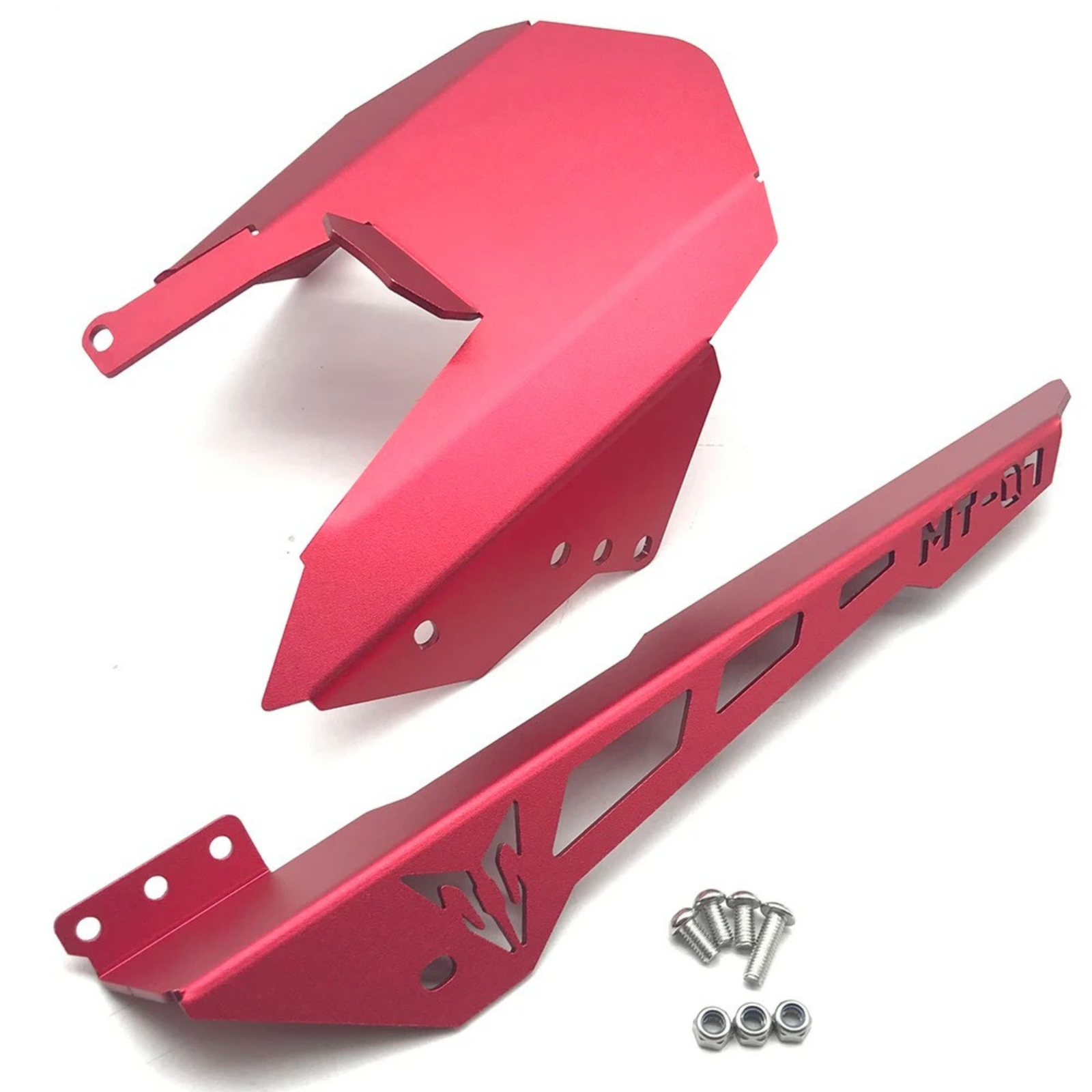 Arka Çamurluk ve Zincir Koruma CNC Metal - Otoban Faresi Araba & Motosiklet Aksesuarları - otobanfaresi -