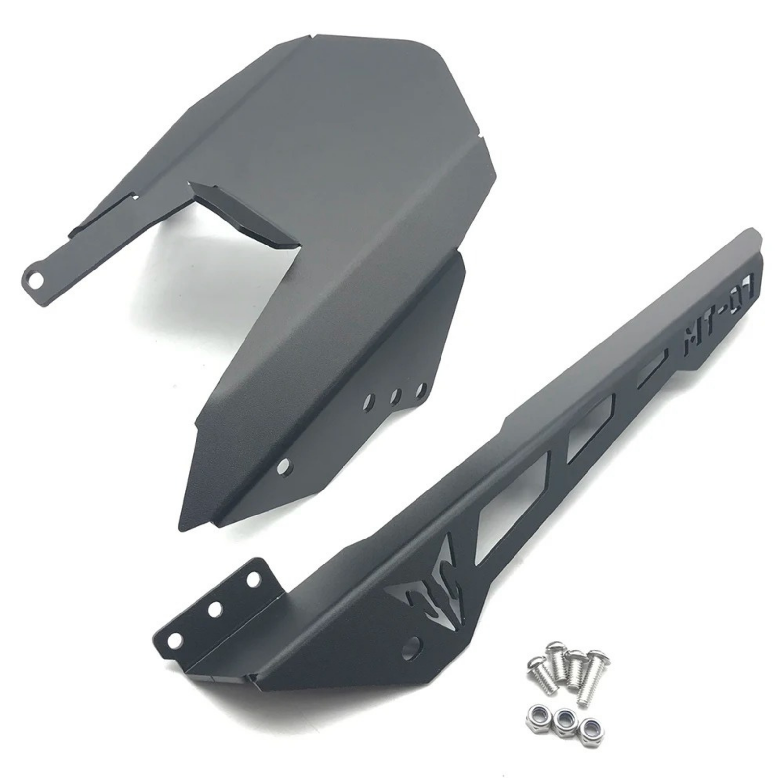Arka Çamurluk ve Zincir Koruma CNC Metal - Otoban Faresi Araba & Motosiklet Aksesuarları - otobanfaresi -