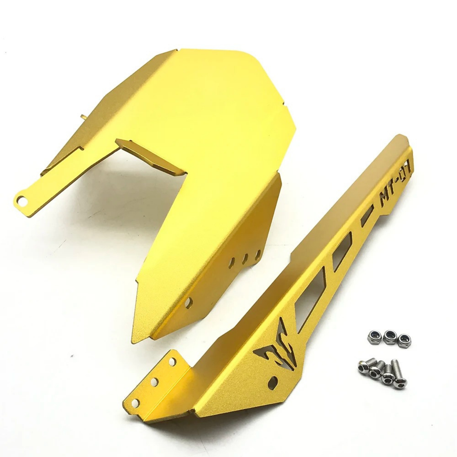Arka Çamurluk ve Zincir Koruma CNC Metal - Otoban Faresi Araba & Motosiklet Aksesuarları - otobanfaresi -