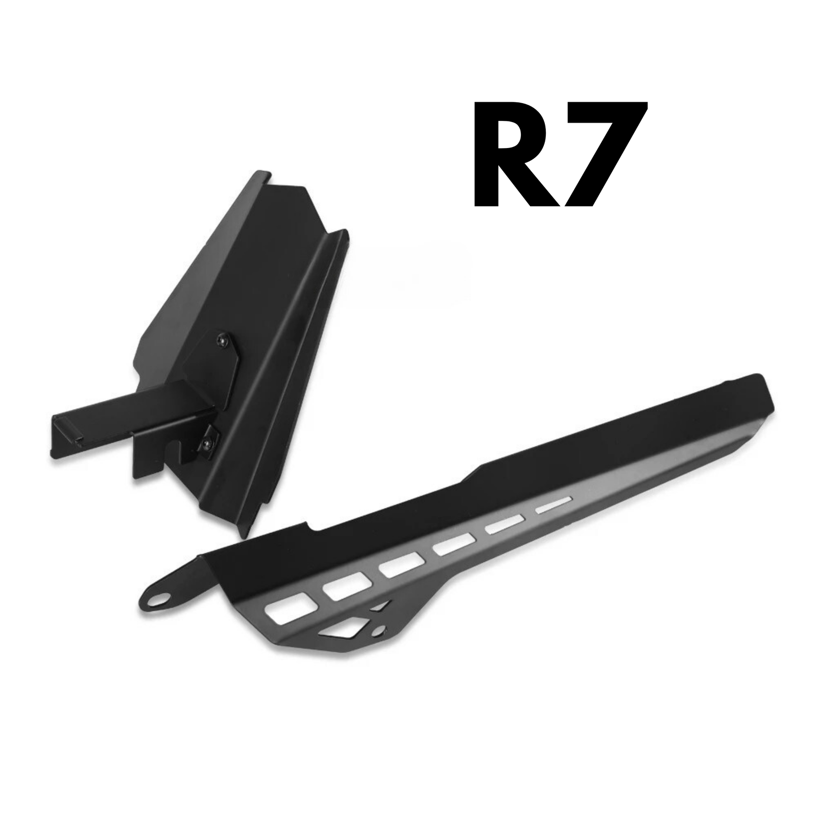 Arka Çamurluk ve Zincir Koruma CNC Metal - Otoban Faresi Araba & Motosiklet Aksesuarları - otobanfaresi -