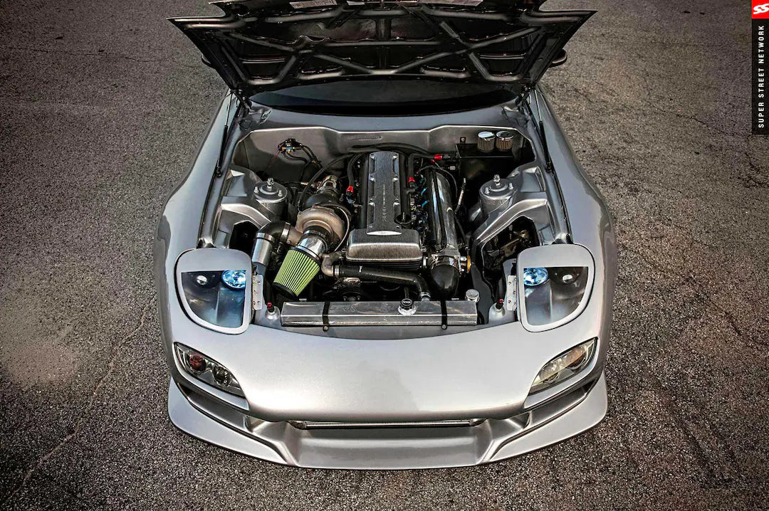 Türkiye'de Motor Swap Örnekleri - Otoban Faresi Araba & Motosiklet Aksesuarları - otobanfaresi - 3d formula1 - formula1