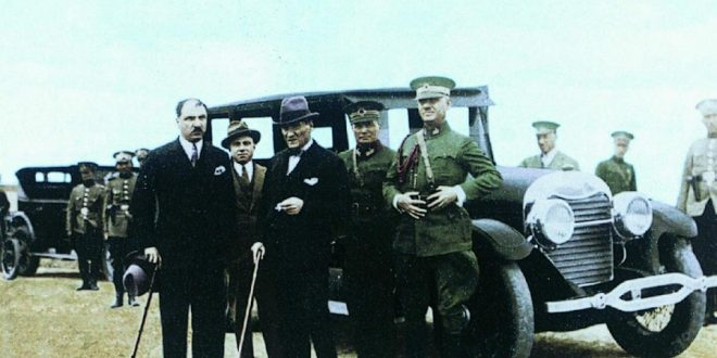 Atatürk'ün Kullandığı Araçlar: Tarihten Günümüze Bir Bakış - Otoban Faresi Araba & Motosiklet Aksesuarları - otobanfaresi - 3d formula1 - formula1