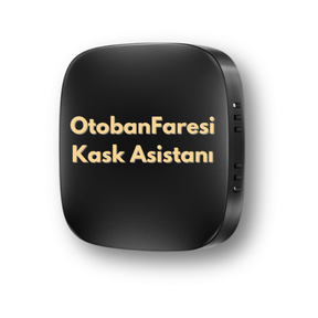 OtobanFaresi Kask Asistanı - Geliştirici Kiti