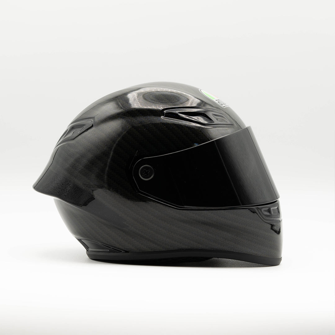 AGV K1 | Karbon Fiber Siyah Özel Seri - Sınırlı Üretim